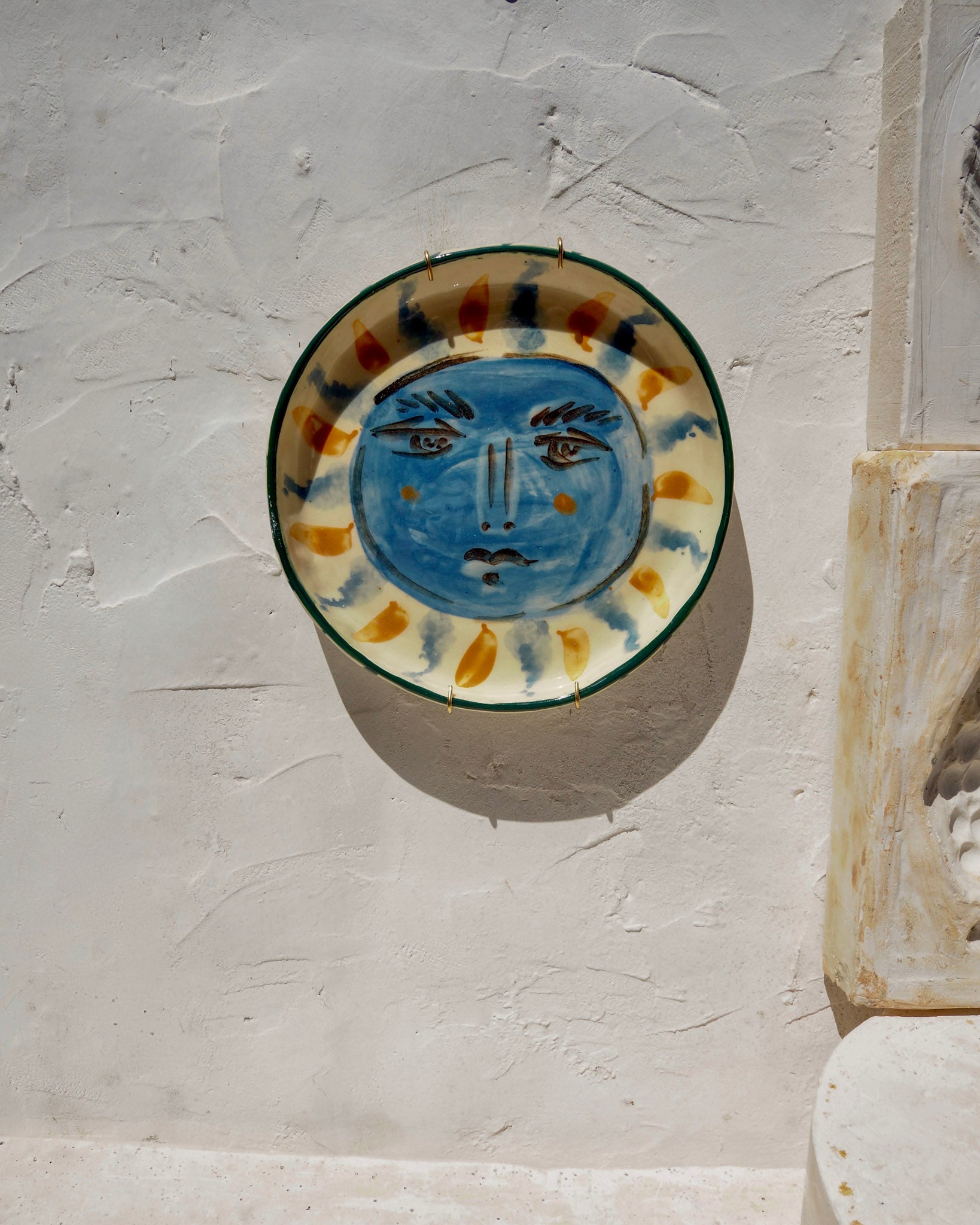 Sardine Plate - Il Sole Stromboli