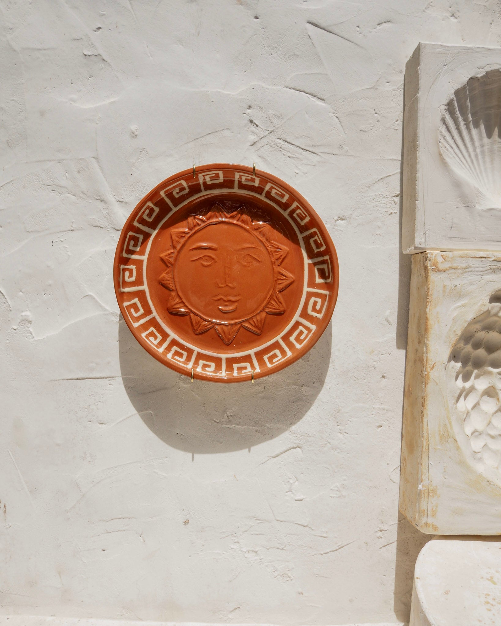 Sardine Plate - Il Sole