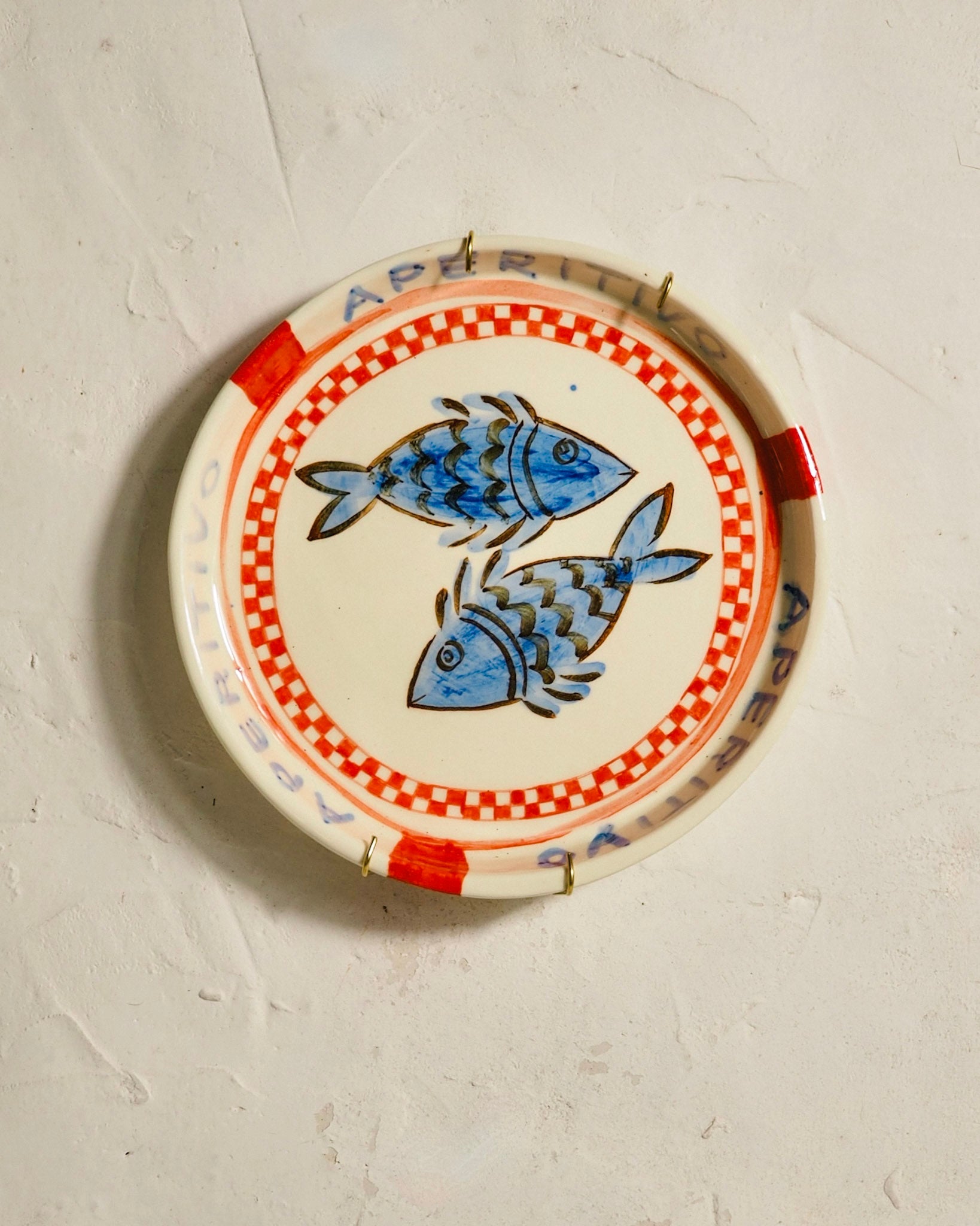 Sardine Plate - Aperitivo Check
