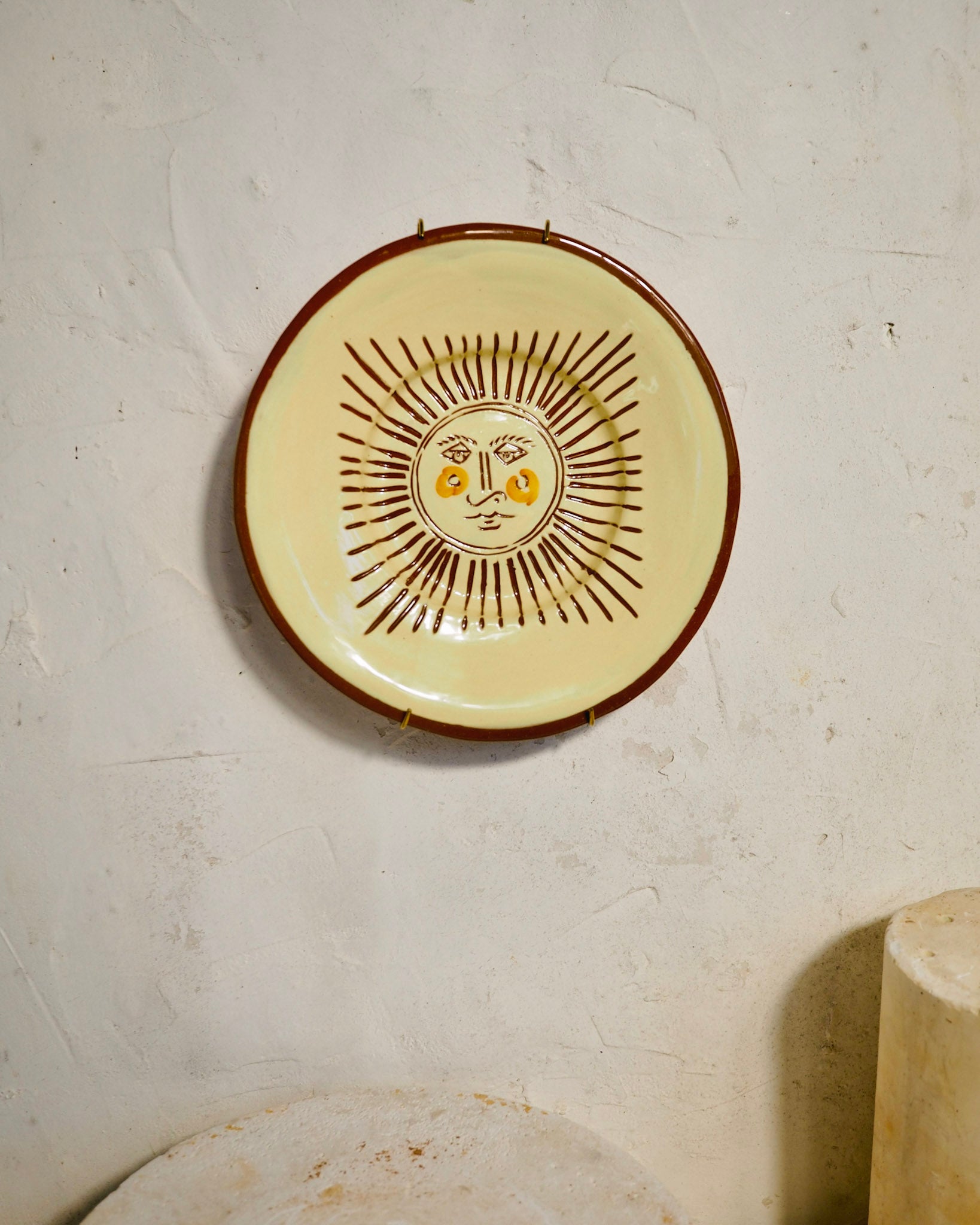 Puglia Plate - Il Sole