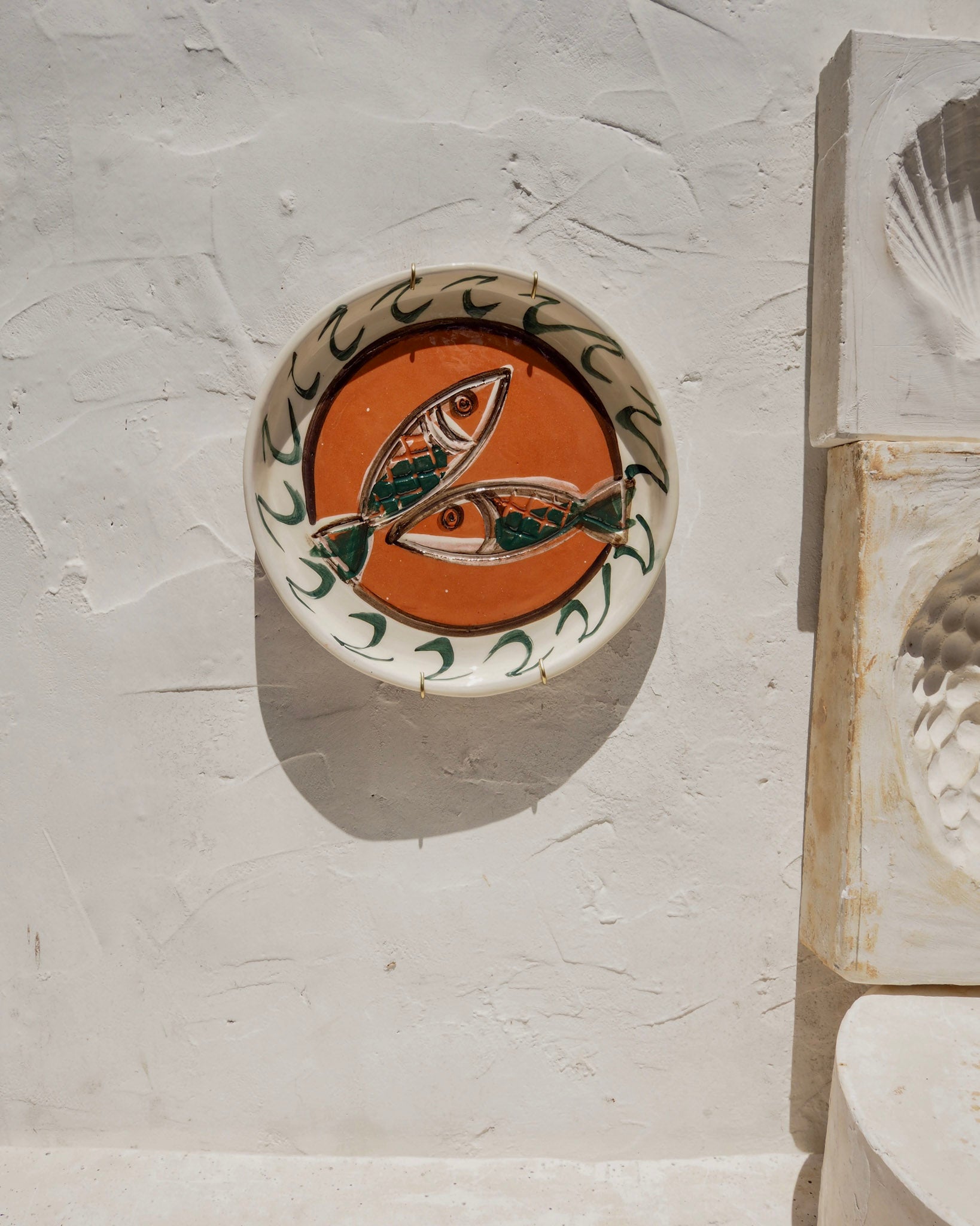 Sardine Plate - Filicudi Pesce