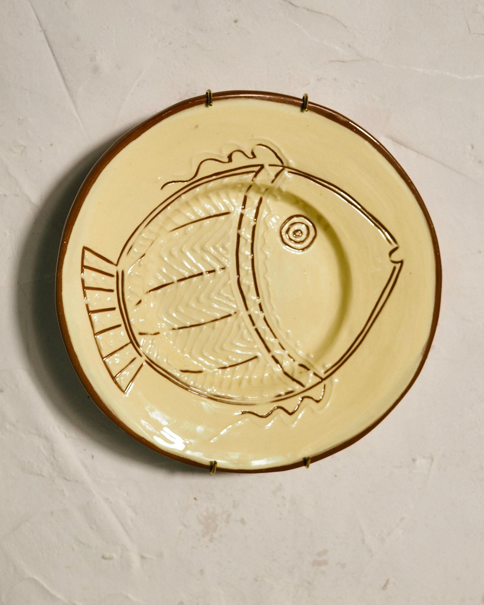 Puglia Plate - Pesce