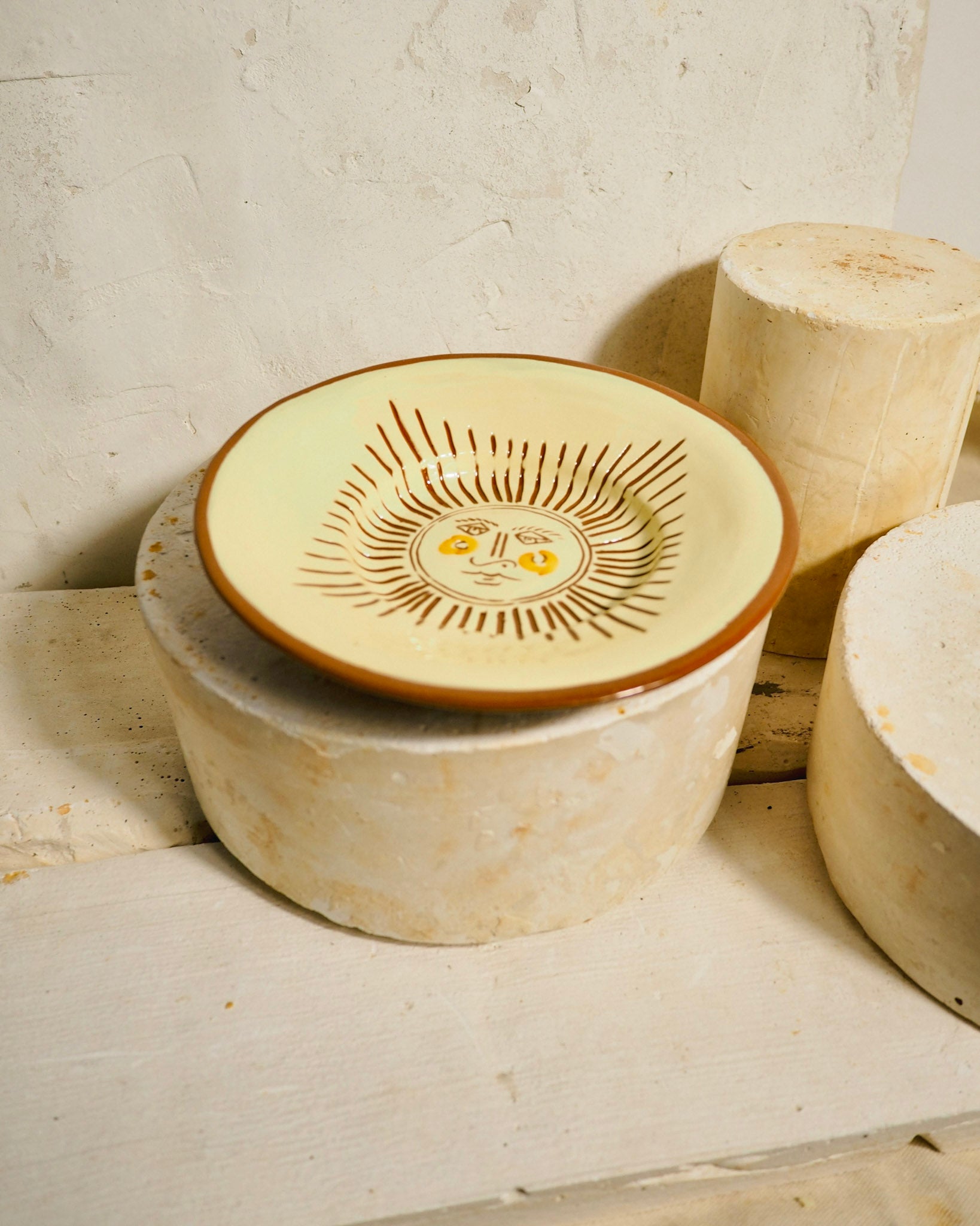 Puglia Plate - Il Sole