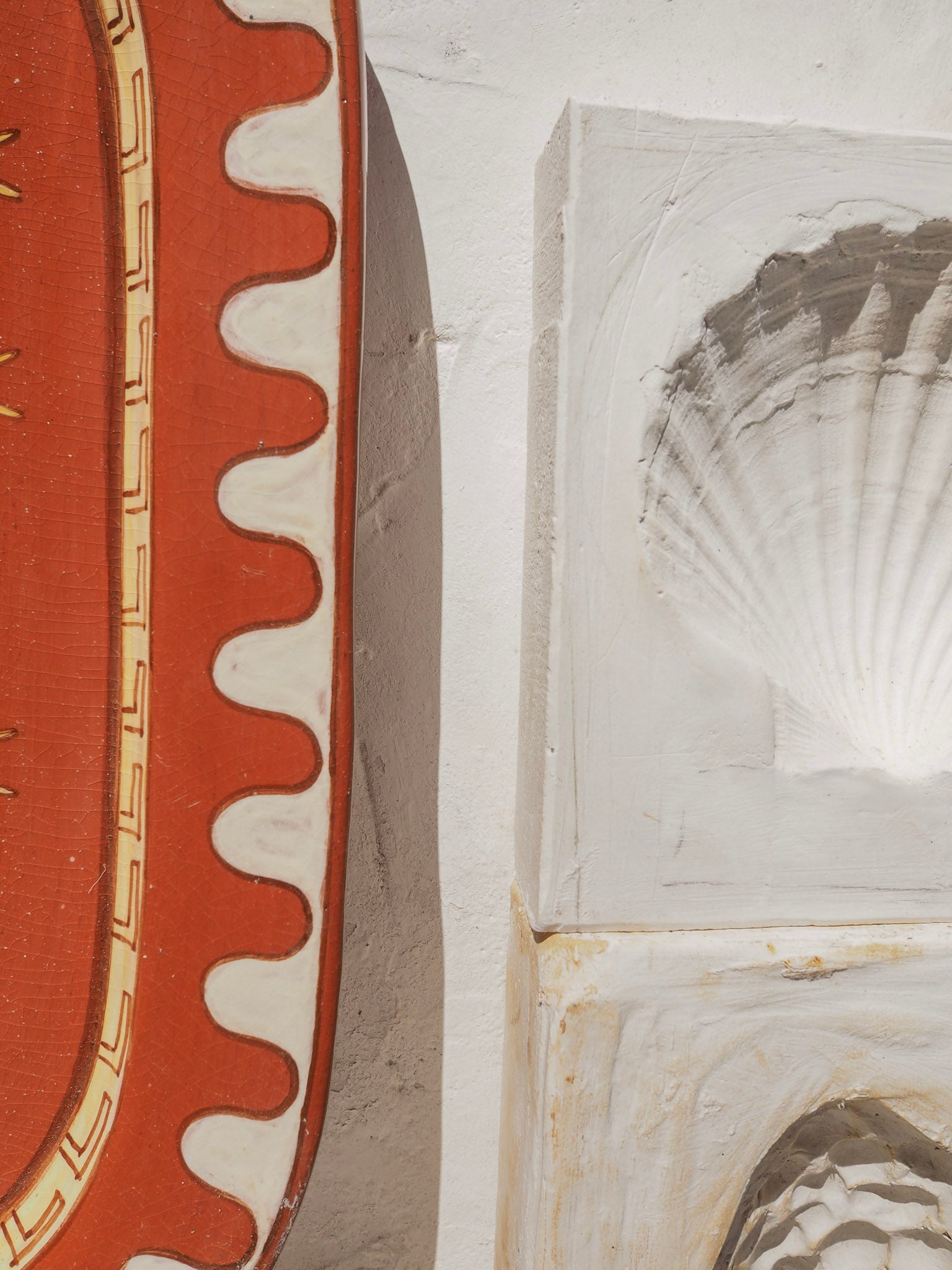 Rectangle Platter - Tanti piccoli pesci