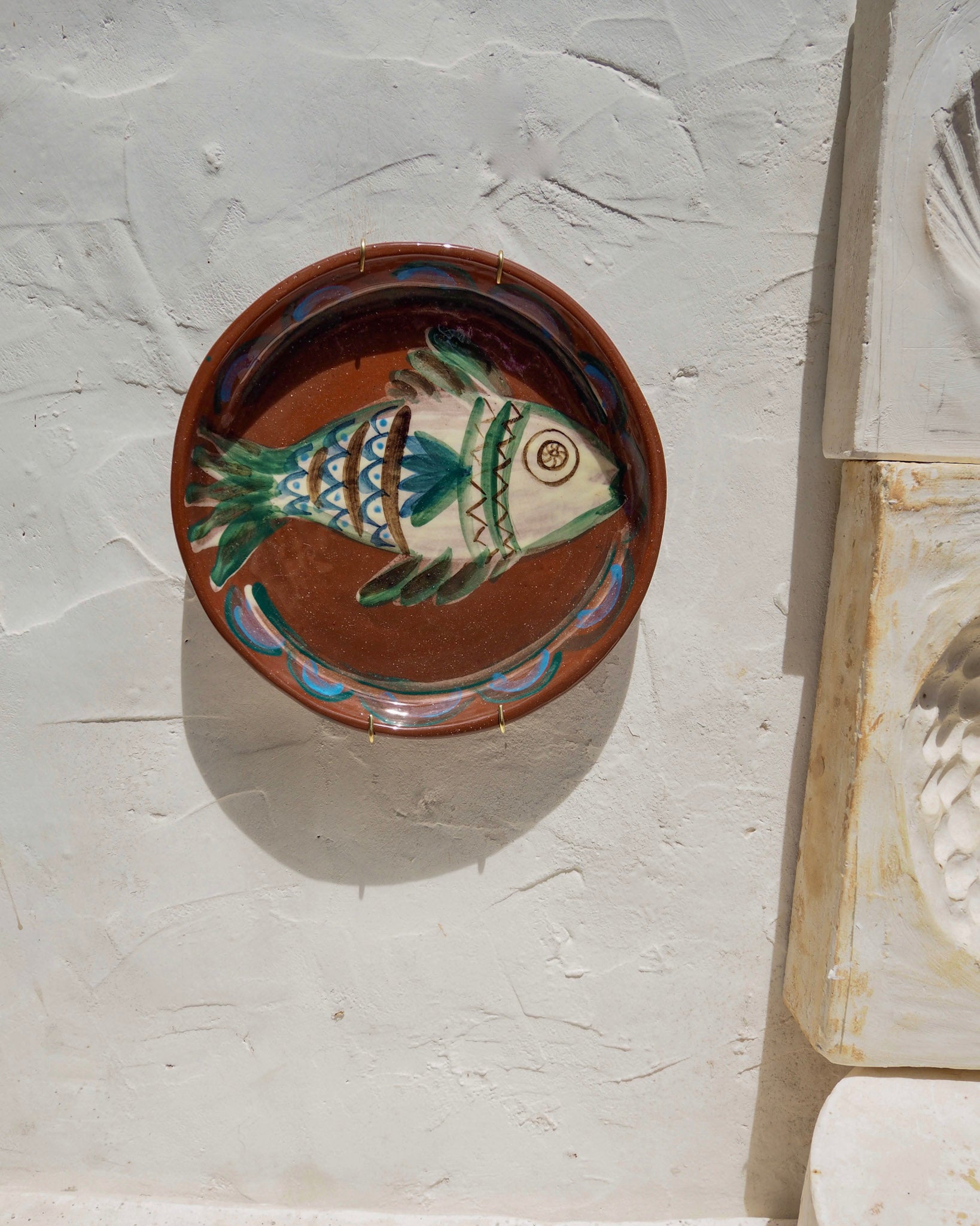 Sardine Plate - Pesce del mare 2