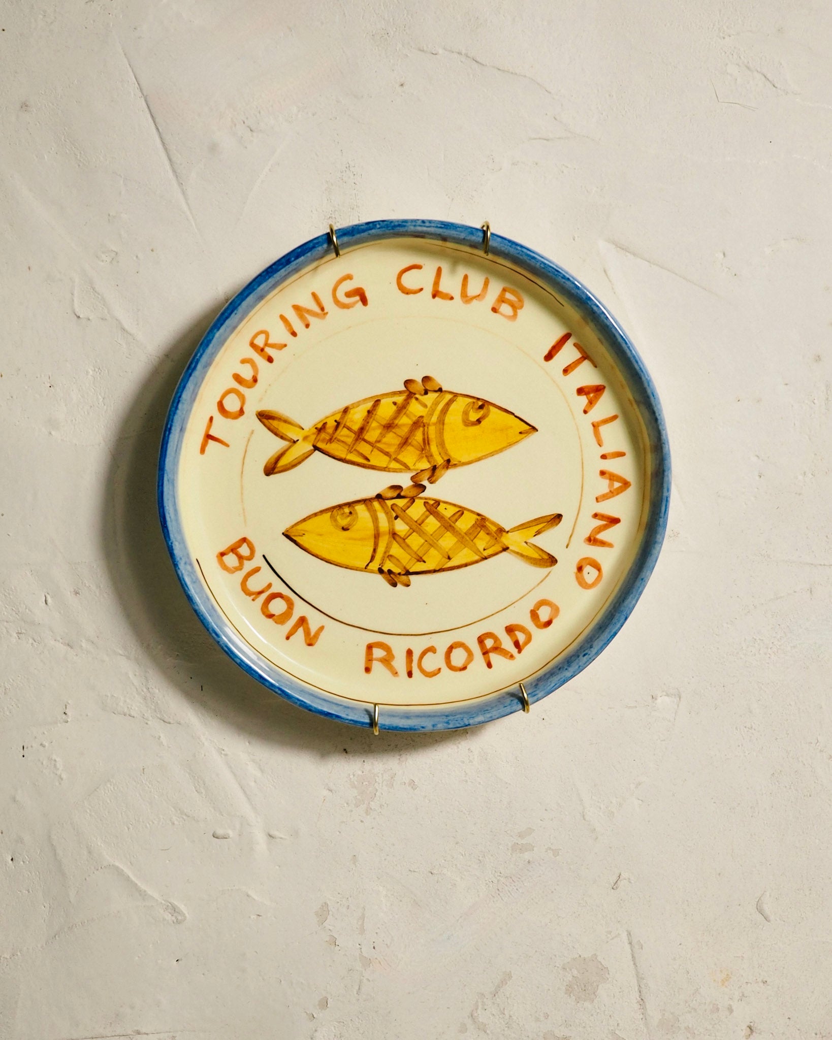 Sardine Plate - Buon Ricordo
