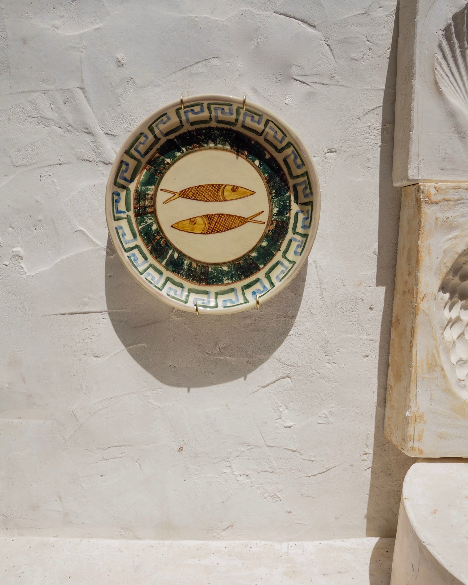 Sardine Plate - Mediterraneo Pesce