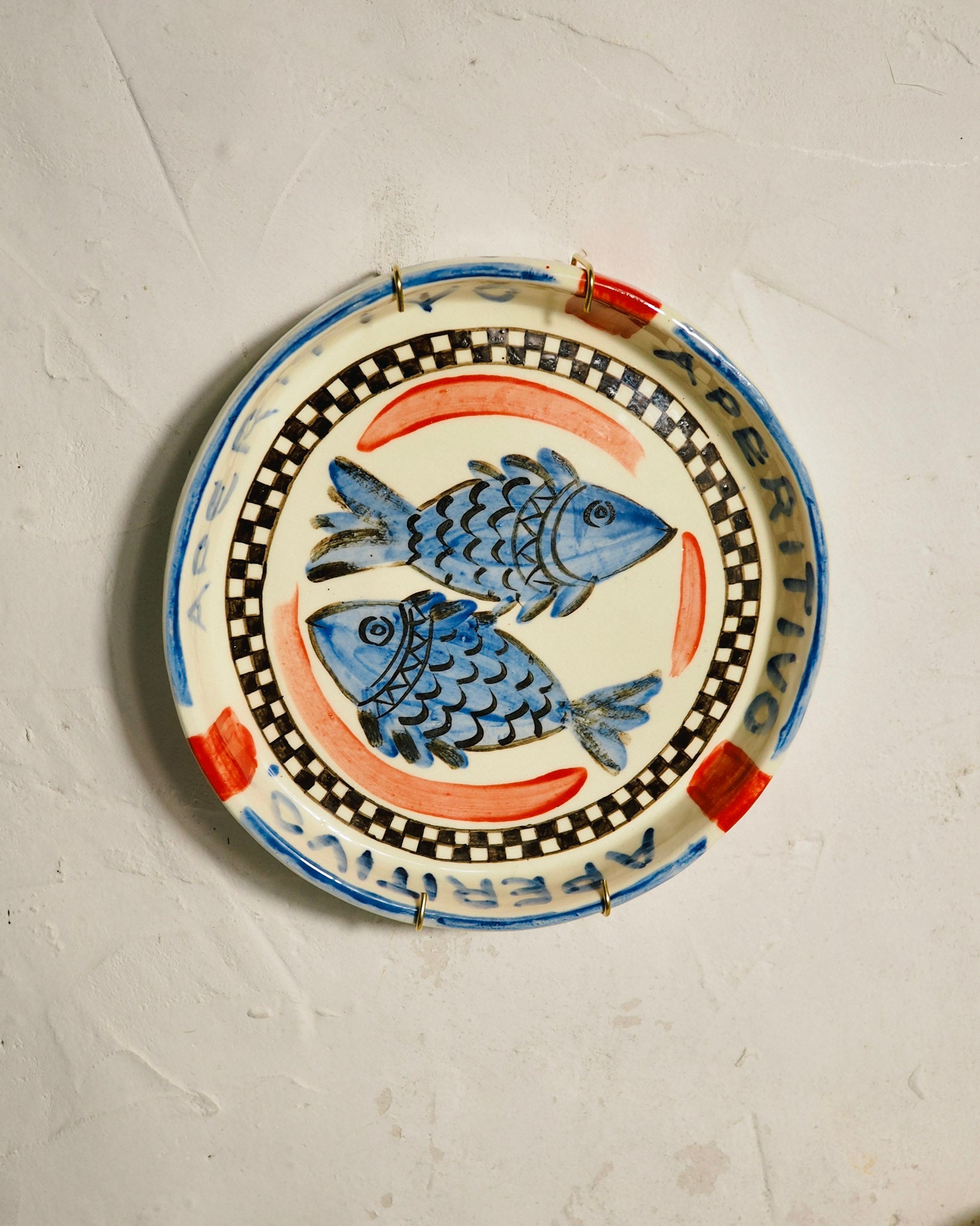Sardine Plate - Aperitivo Check