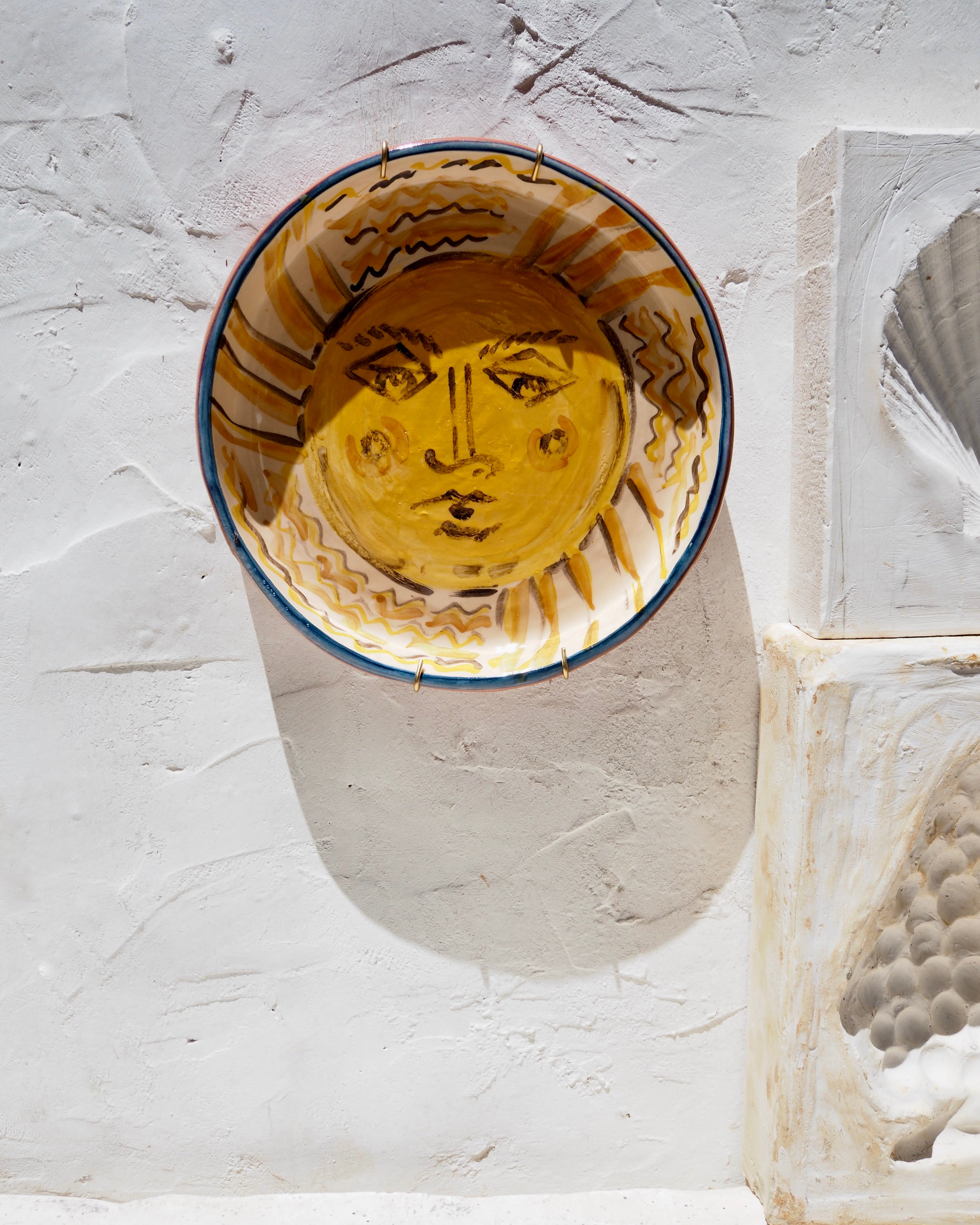 Sardine Plate - Sole