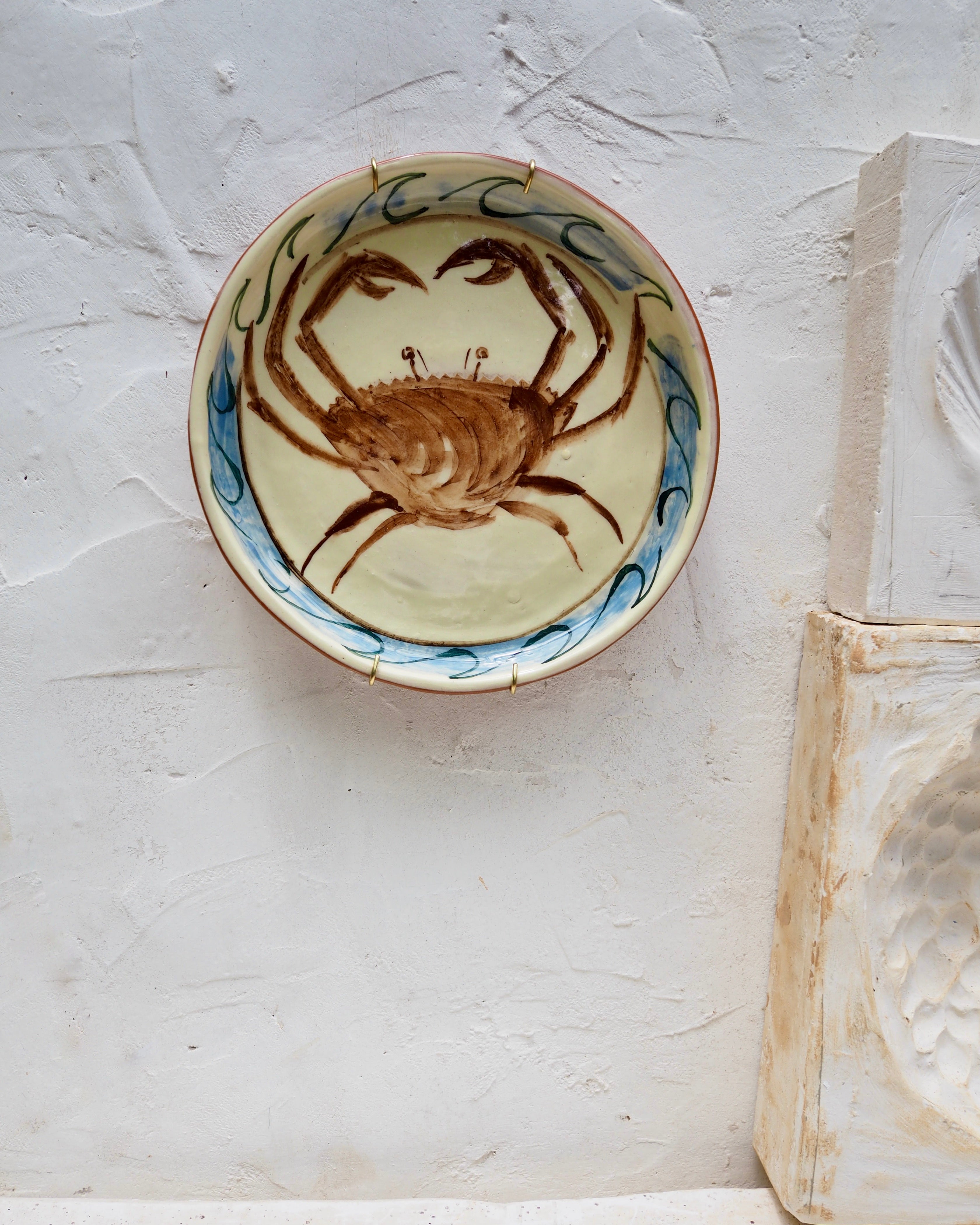 Sardine Plate - Granchetto