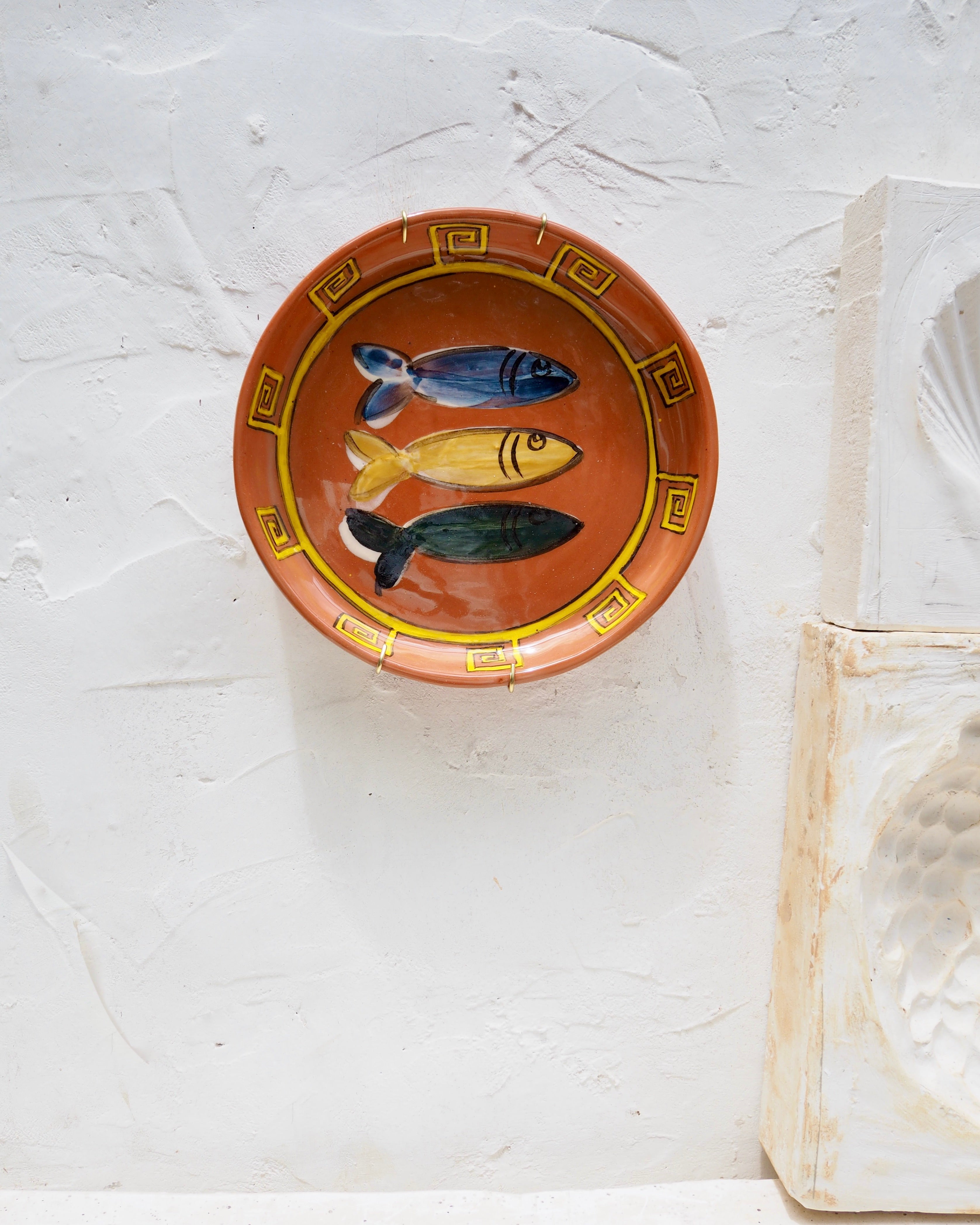 Sardine Plate - Tre Pesce