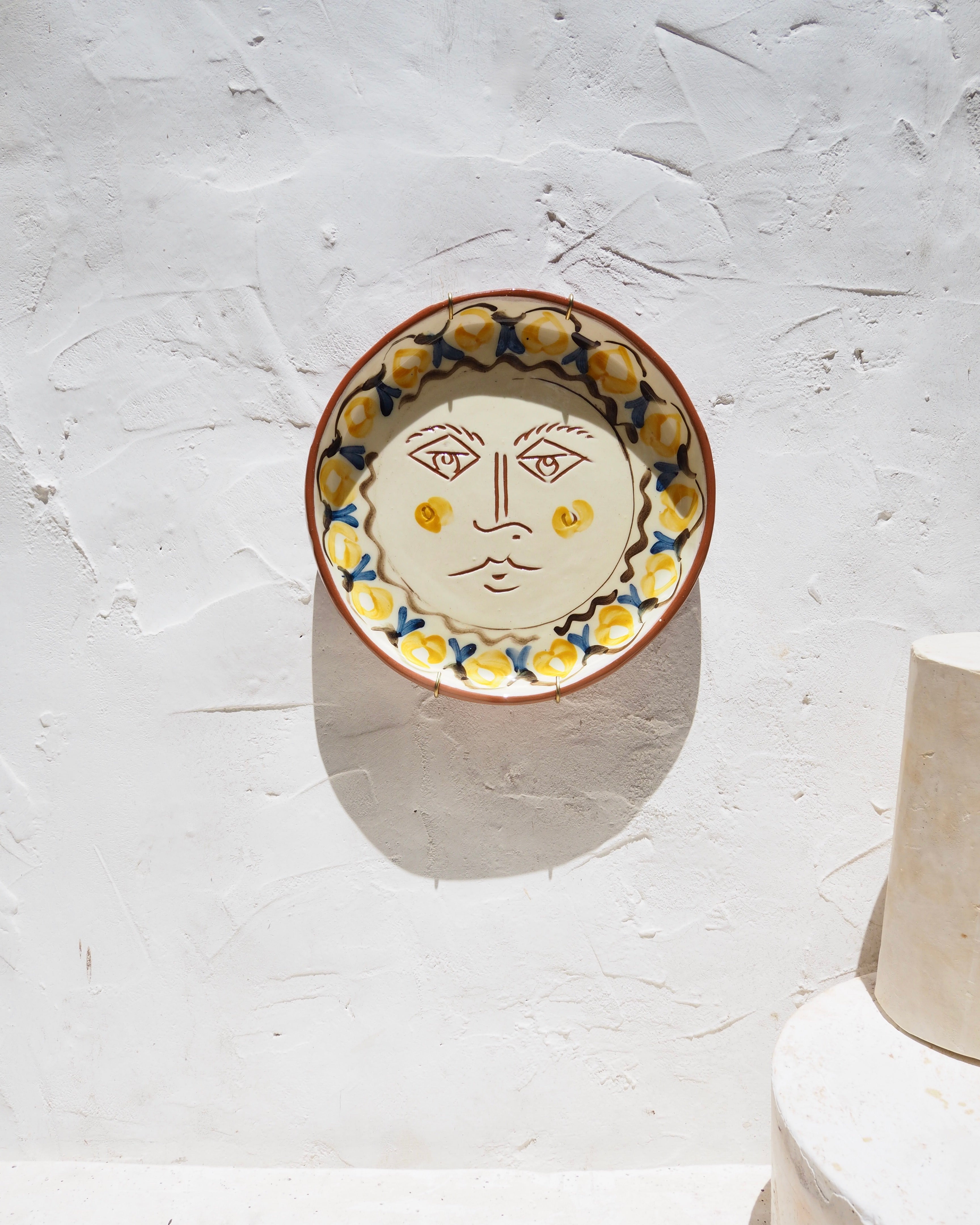 Sardine Plate - Il Treatro del Sole