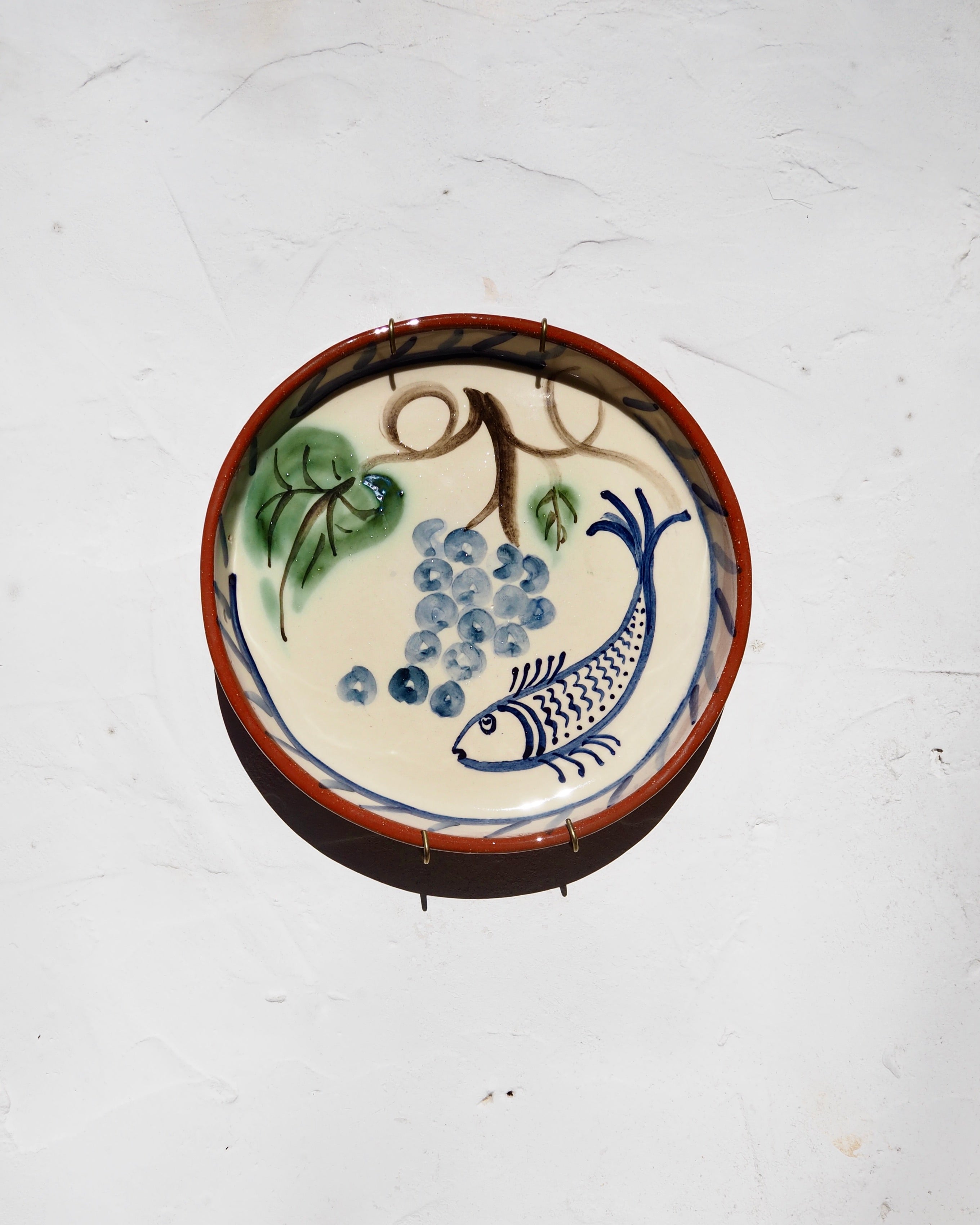 Sardine Plate - Pesce e Vino