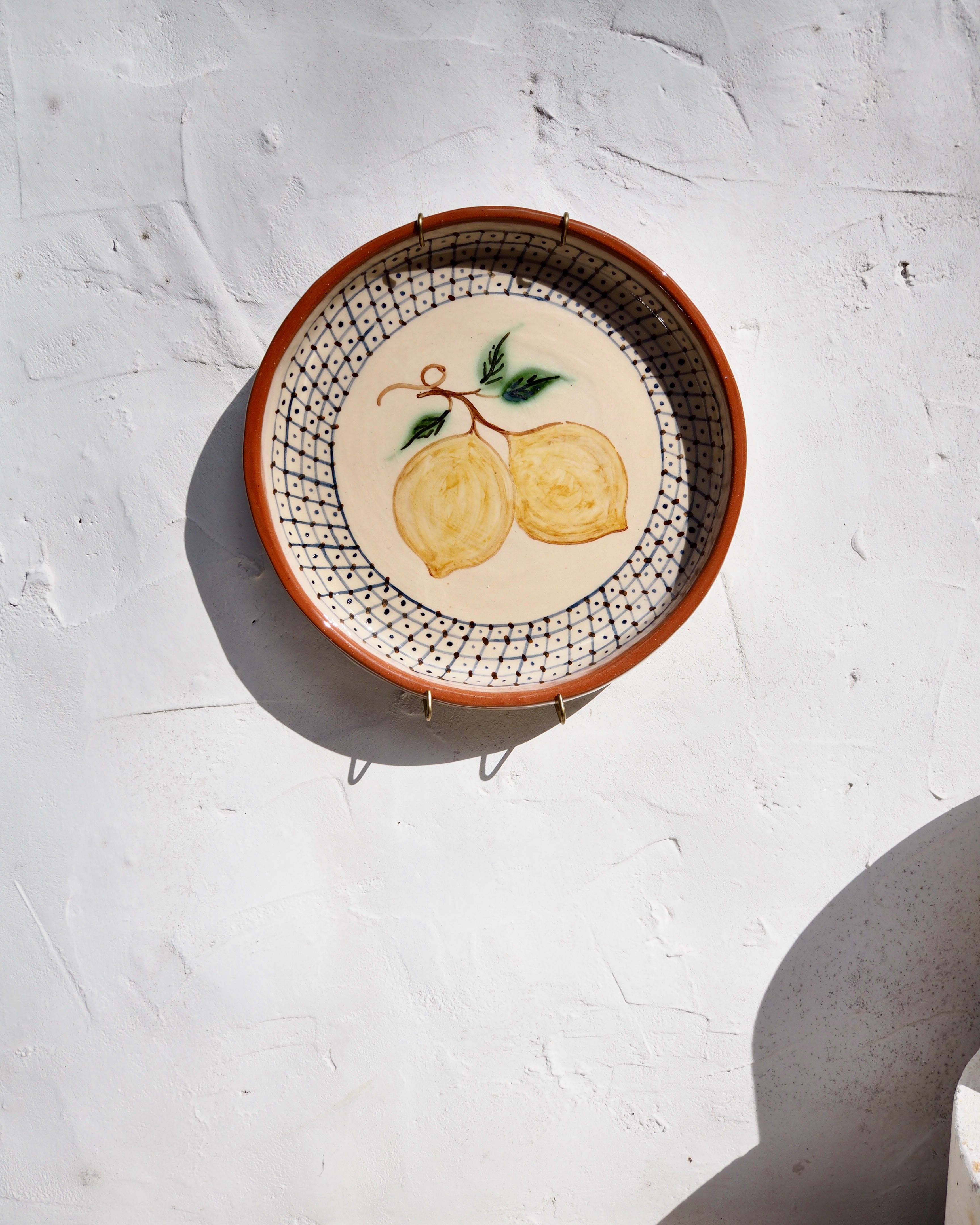 Sardine Plate - Lemoni