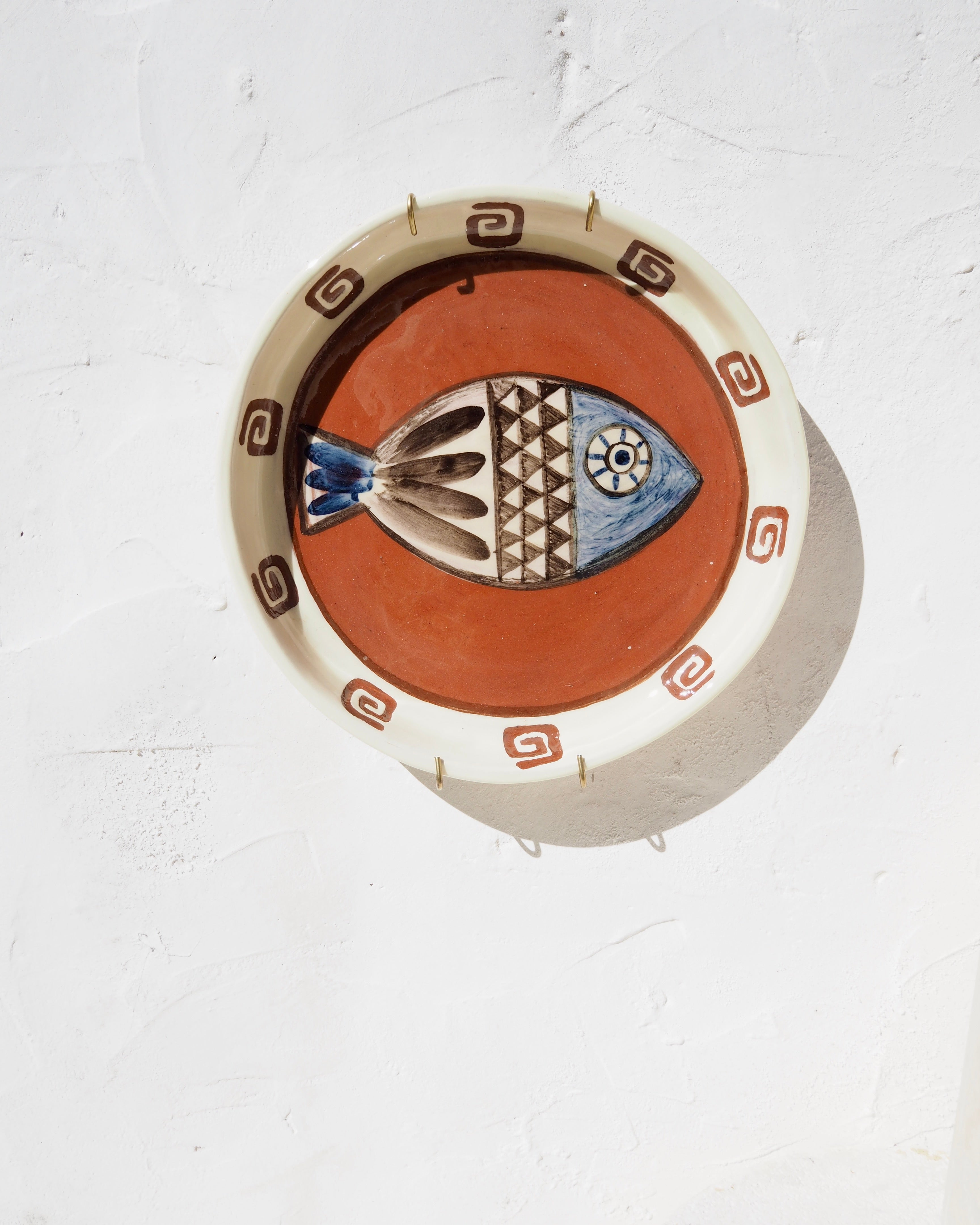 Sardine Plate - Filicudi Pesce