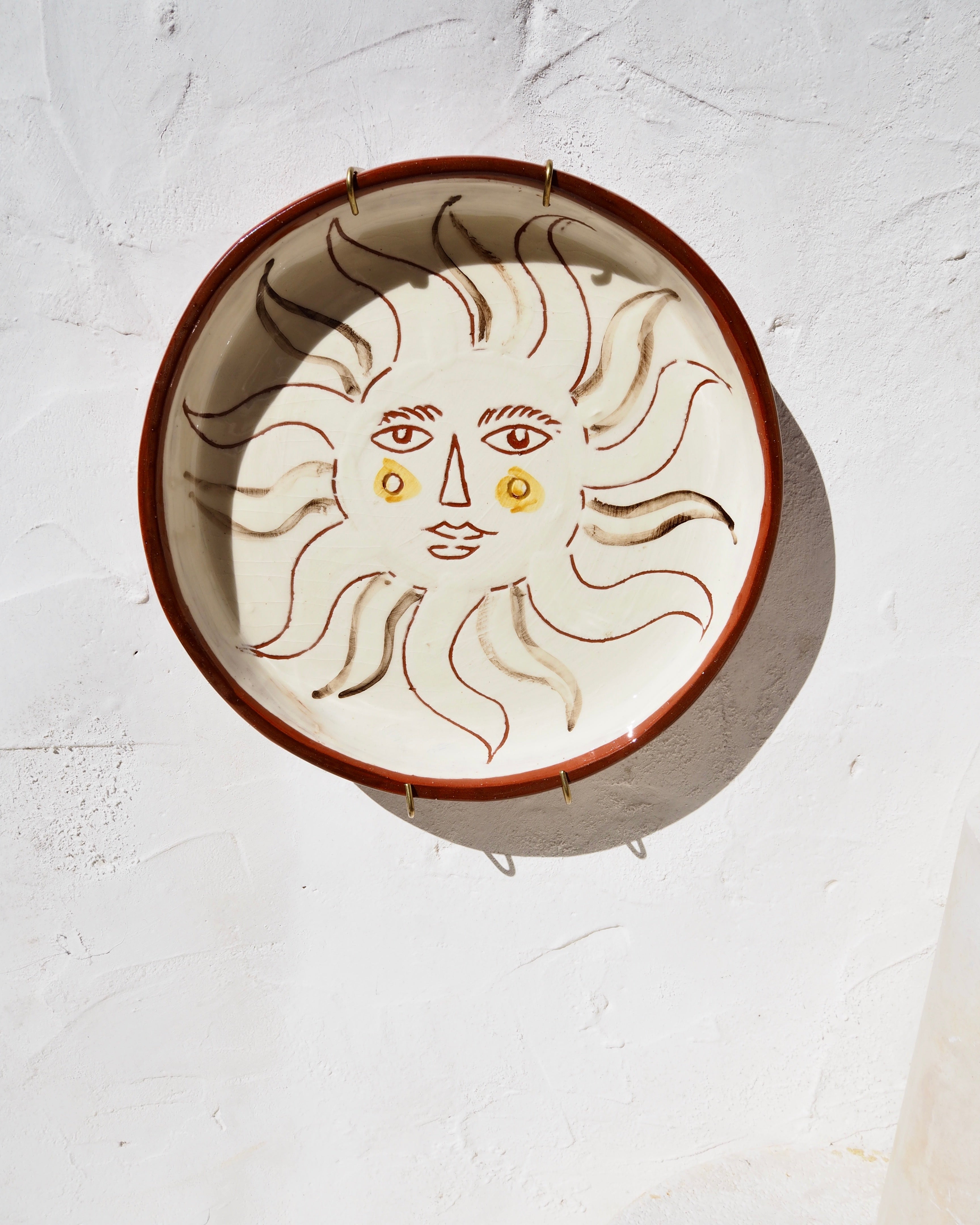 Sardine Plate - Il Sole