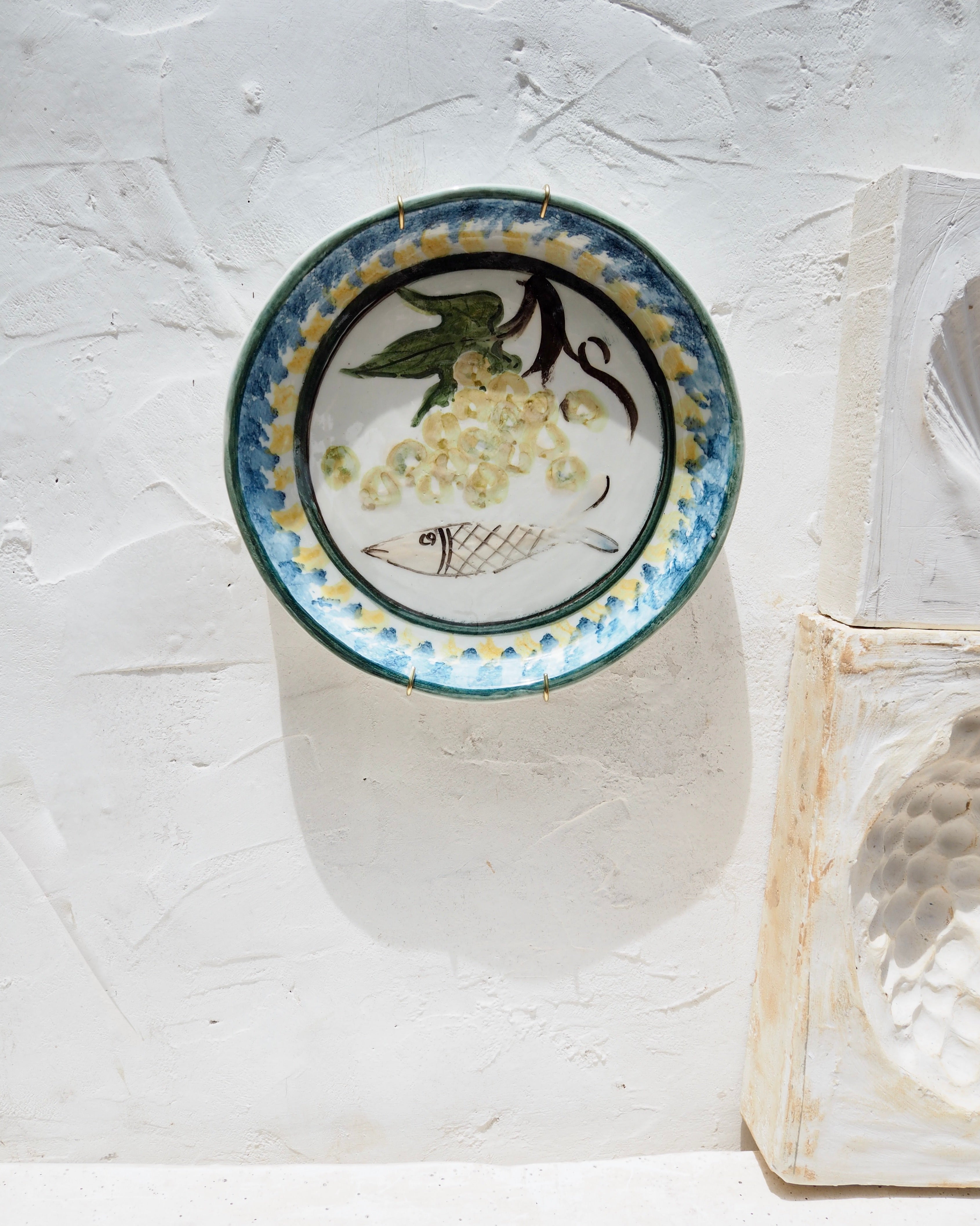 Sardine Plate - Vino e Pesce