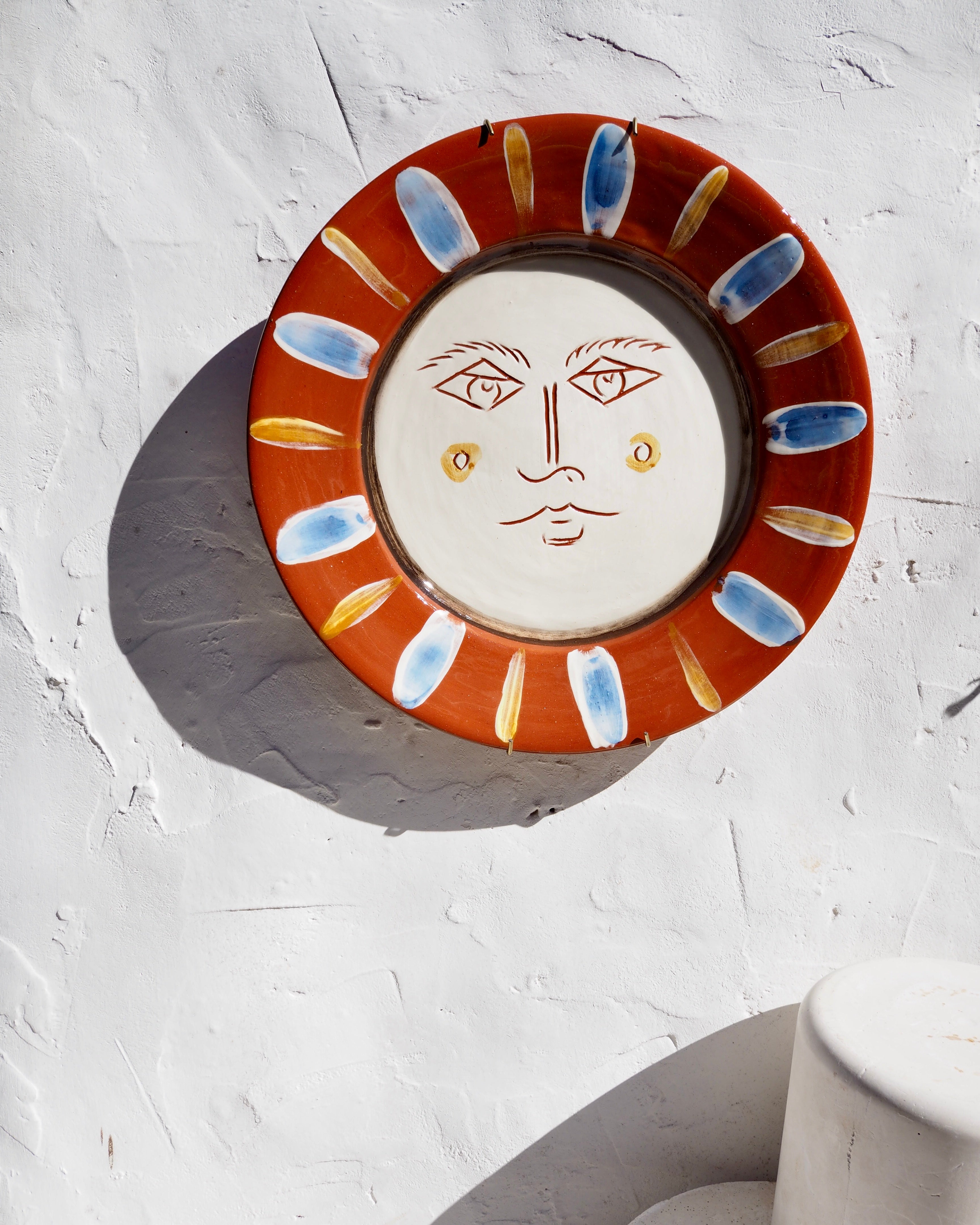Plate - Il Sole