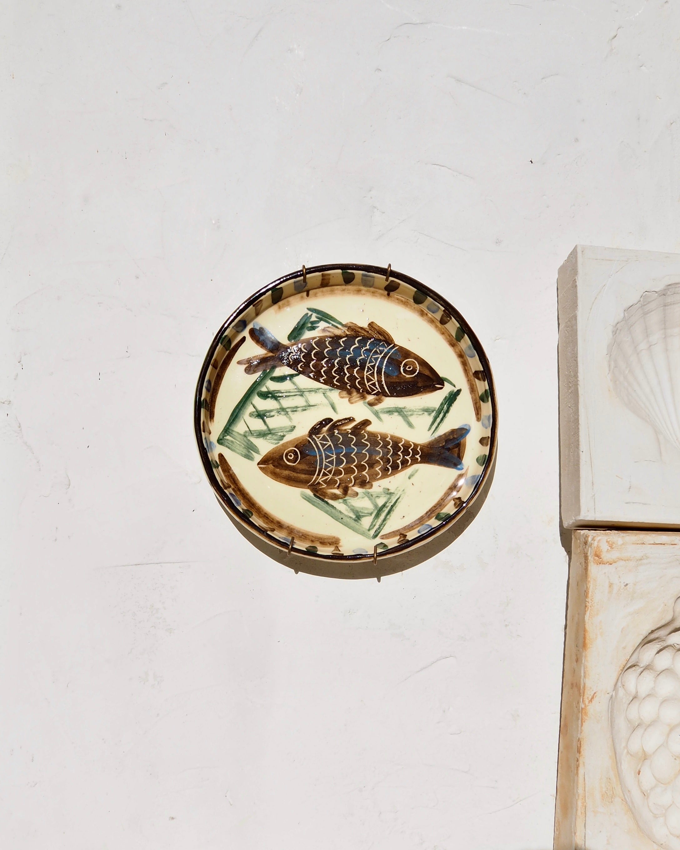 Sardine Plate - Due Pesce