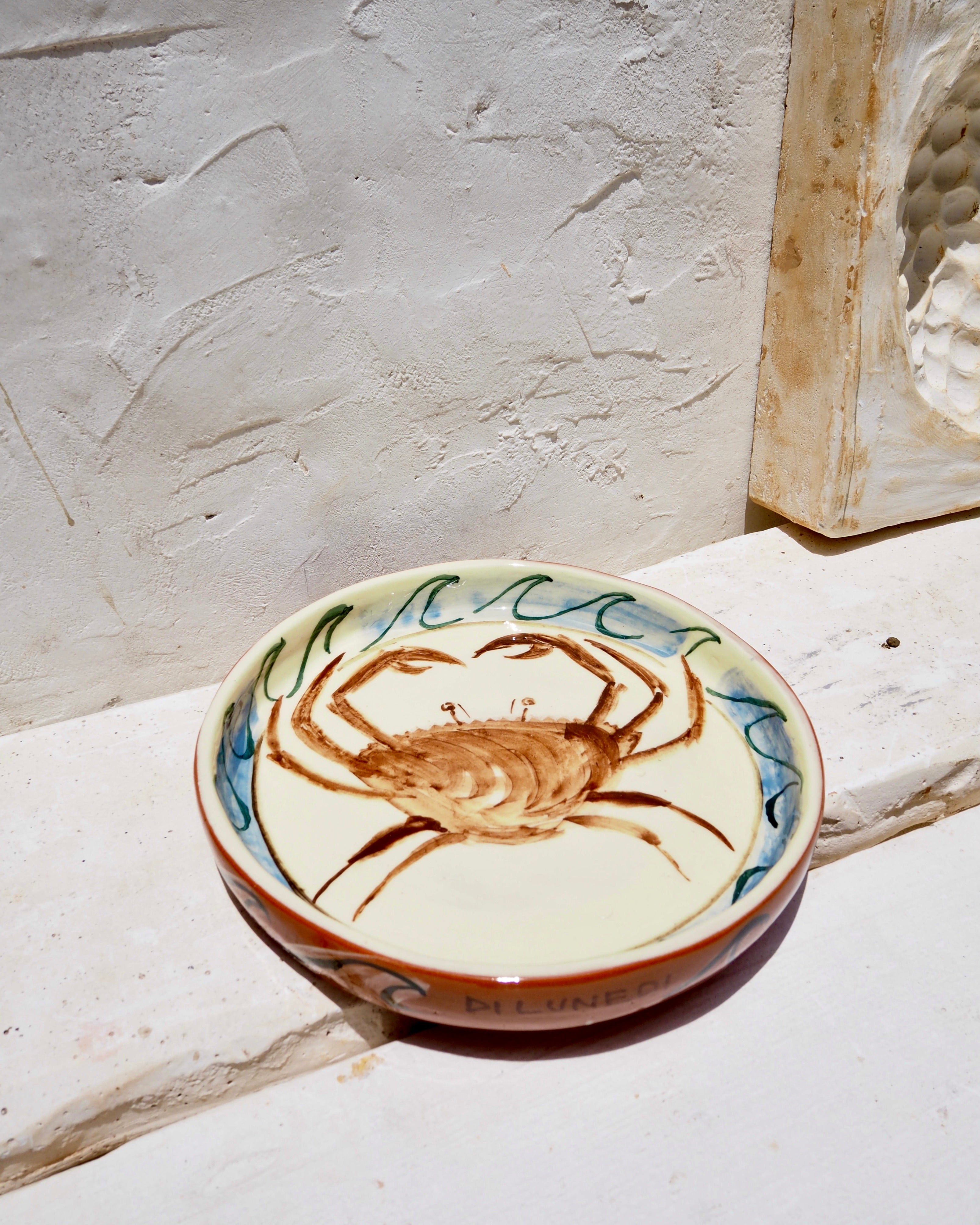 Sardine Plate - Granchetto