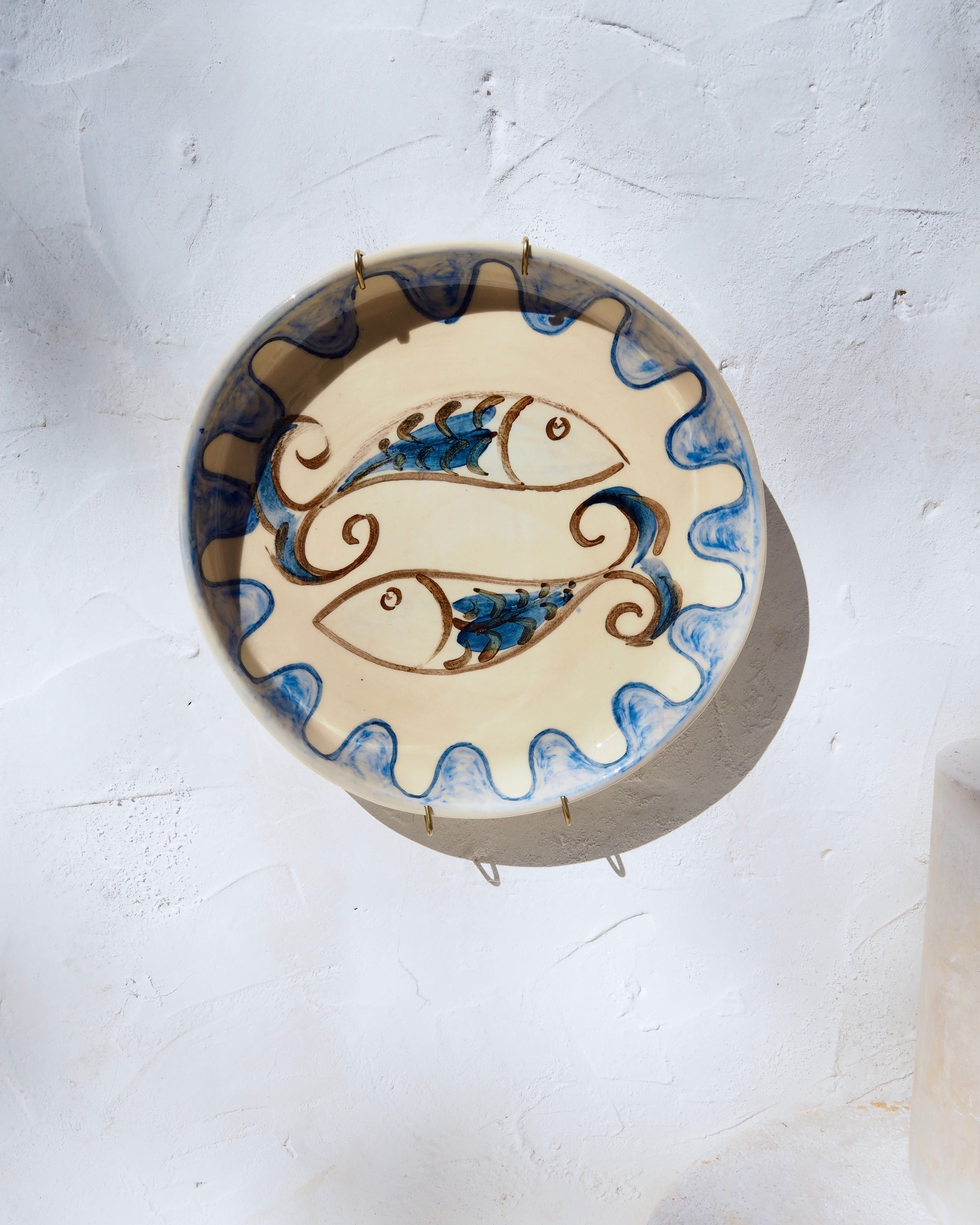 Sardine Plate - Pecorini Pesce