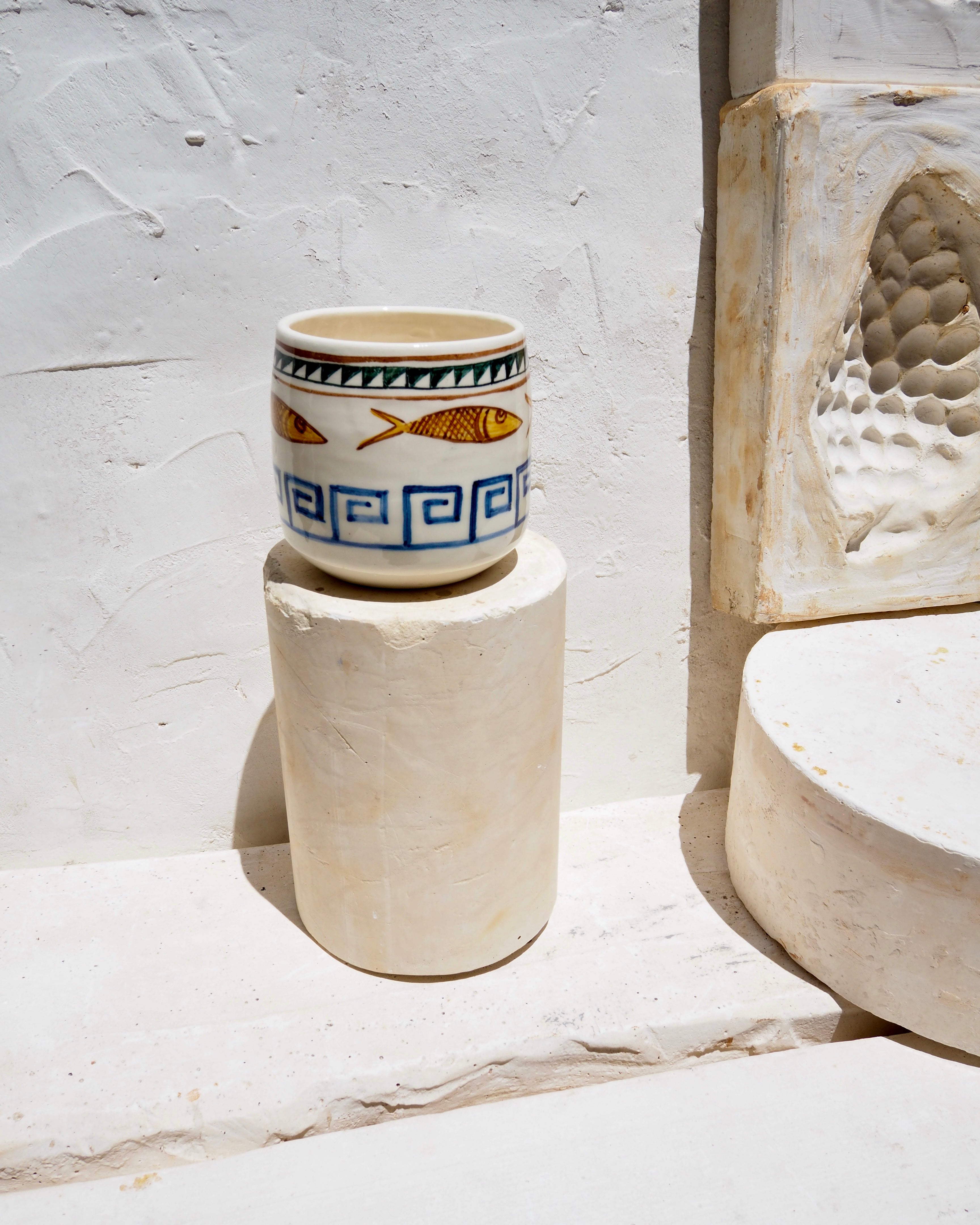 Cup 8 - Limited Edition