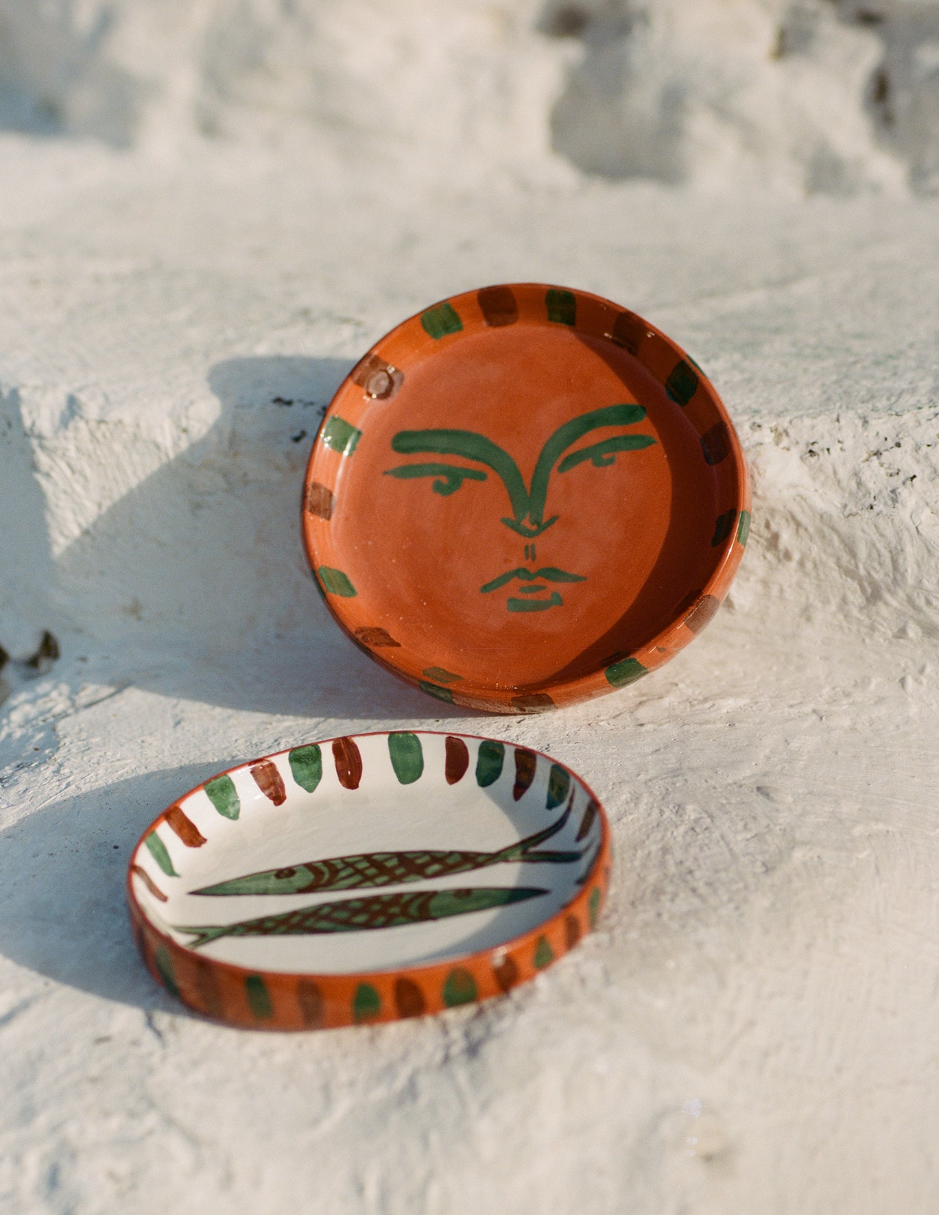 Piazza dei Pesci Piccoli - sardine plate