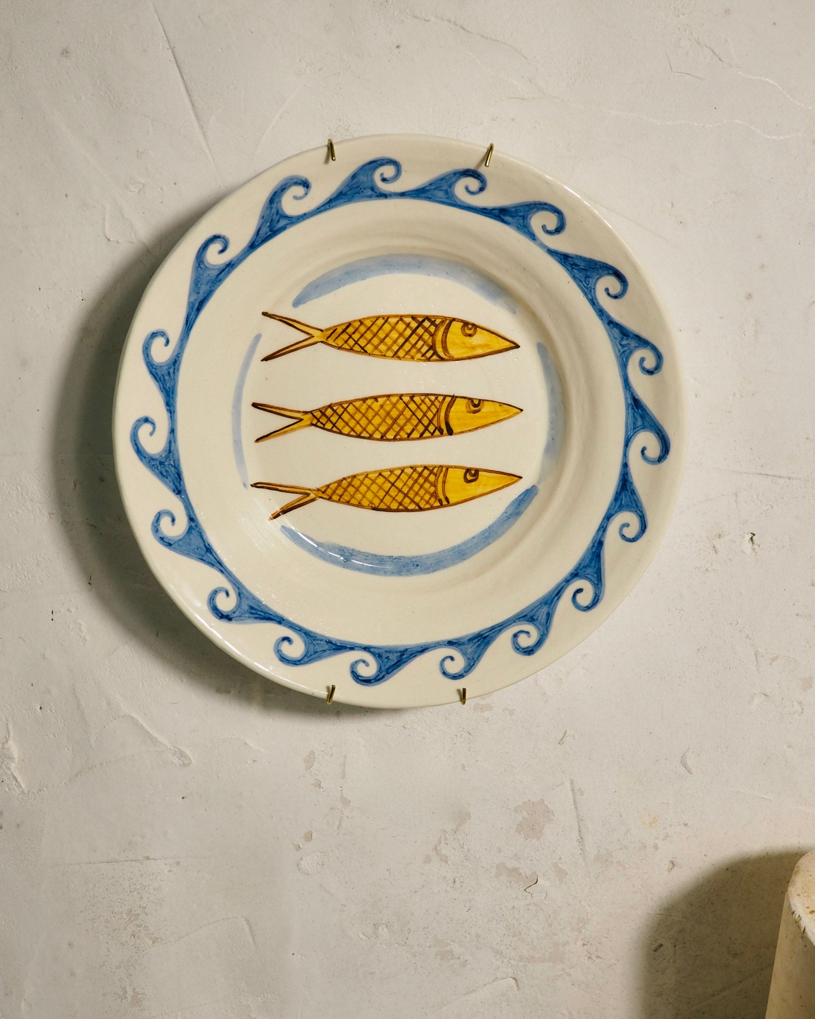 Puglia Plate - Tre Pesce