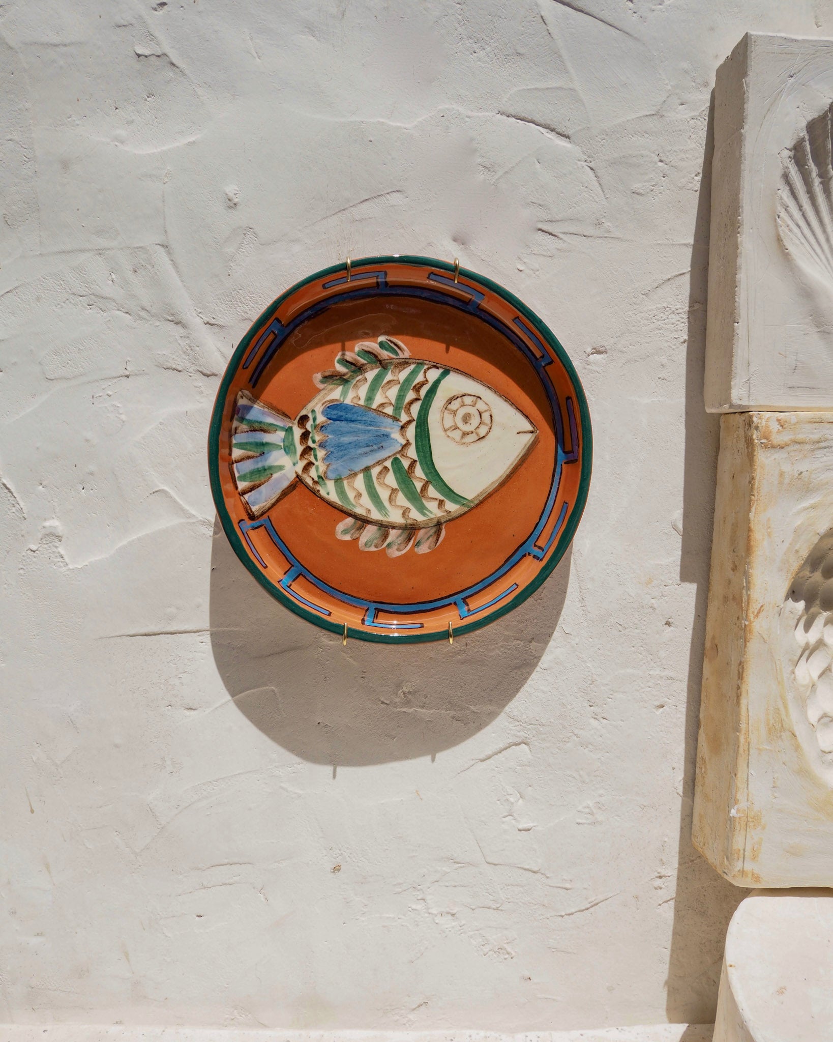 Sardine Plate - Pesce del mare - 3