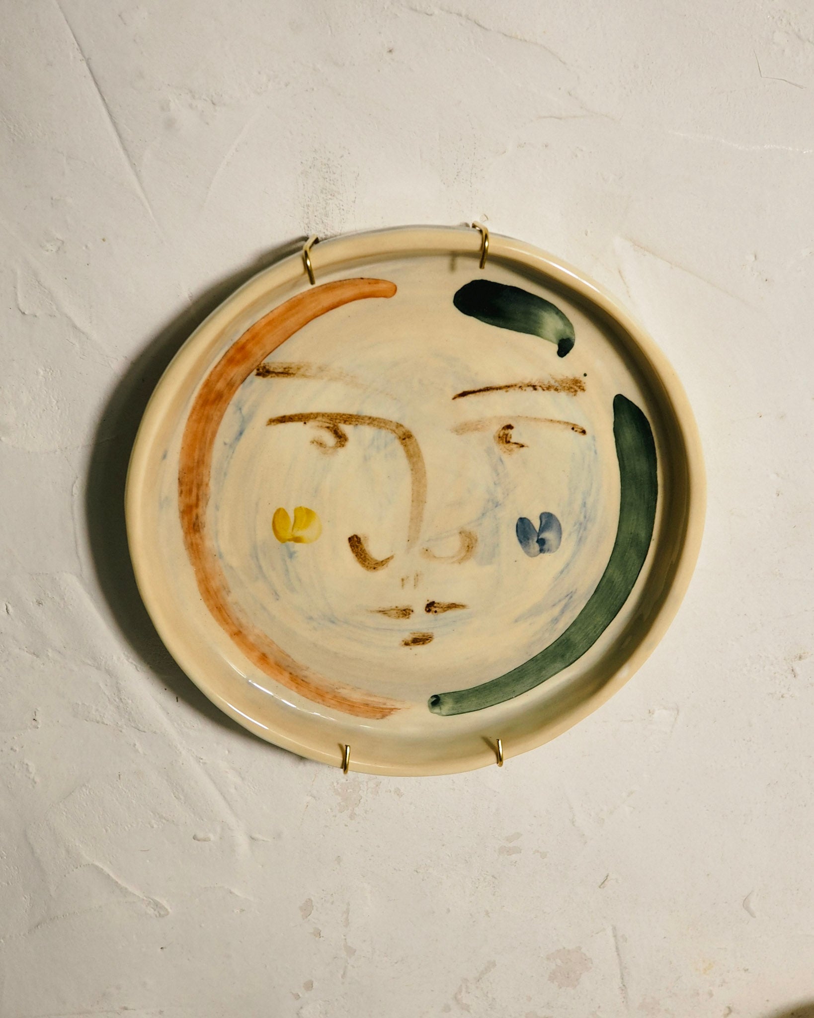 Sardine Plate - Ciao Roberto