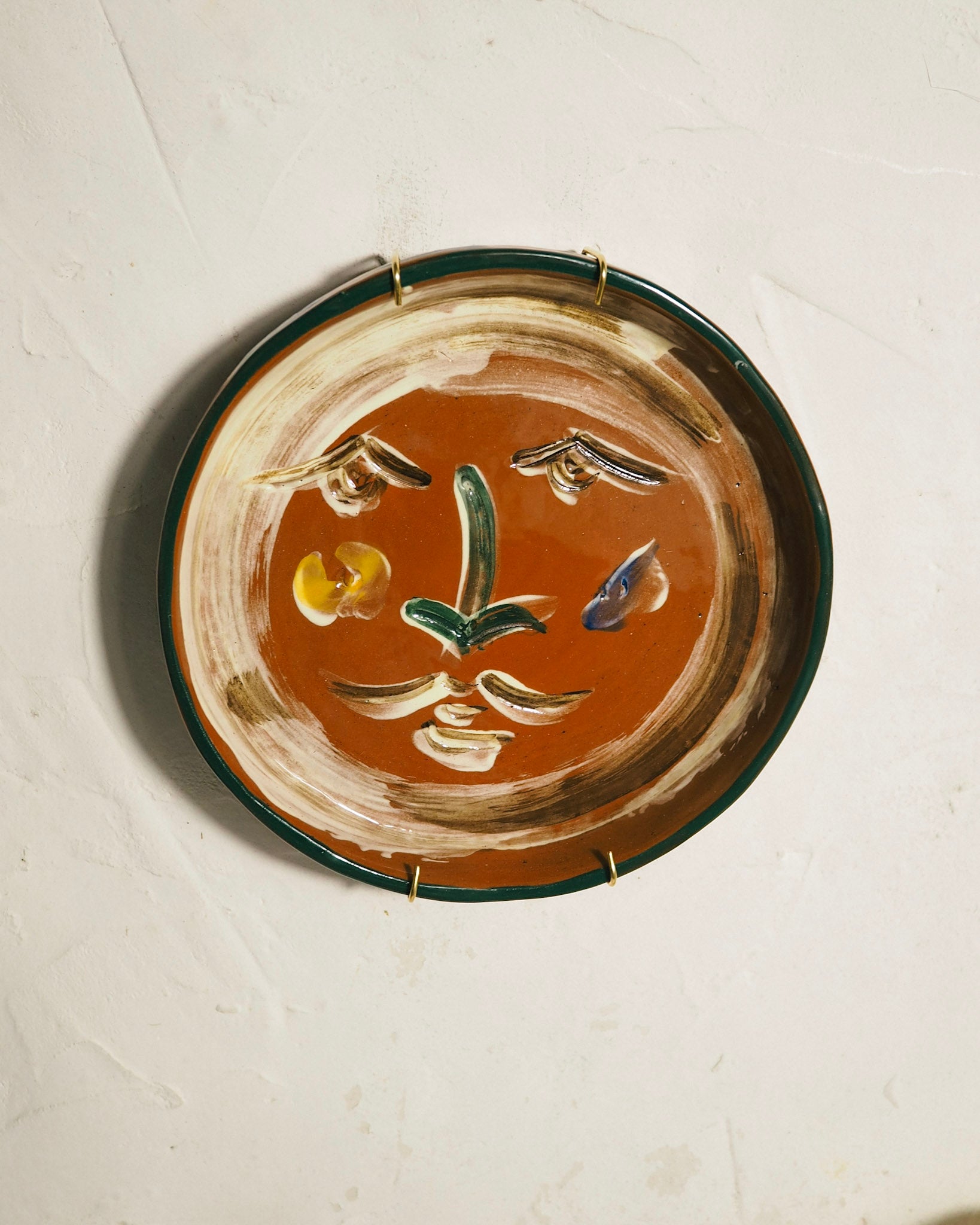 Sardine Plate - Ciao Enzo