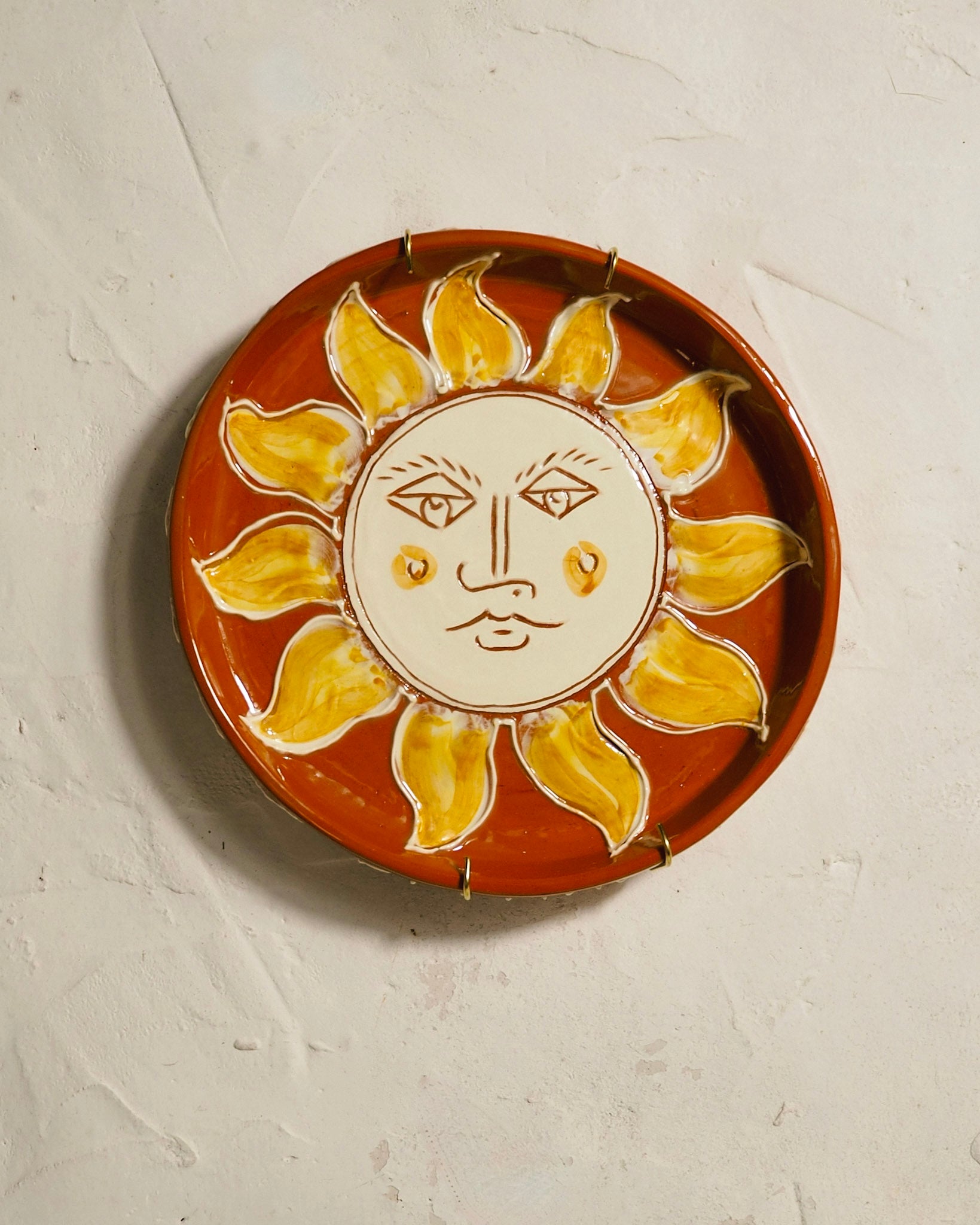 Sardine Plate - Il Sole