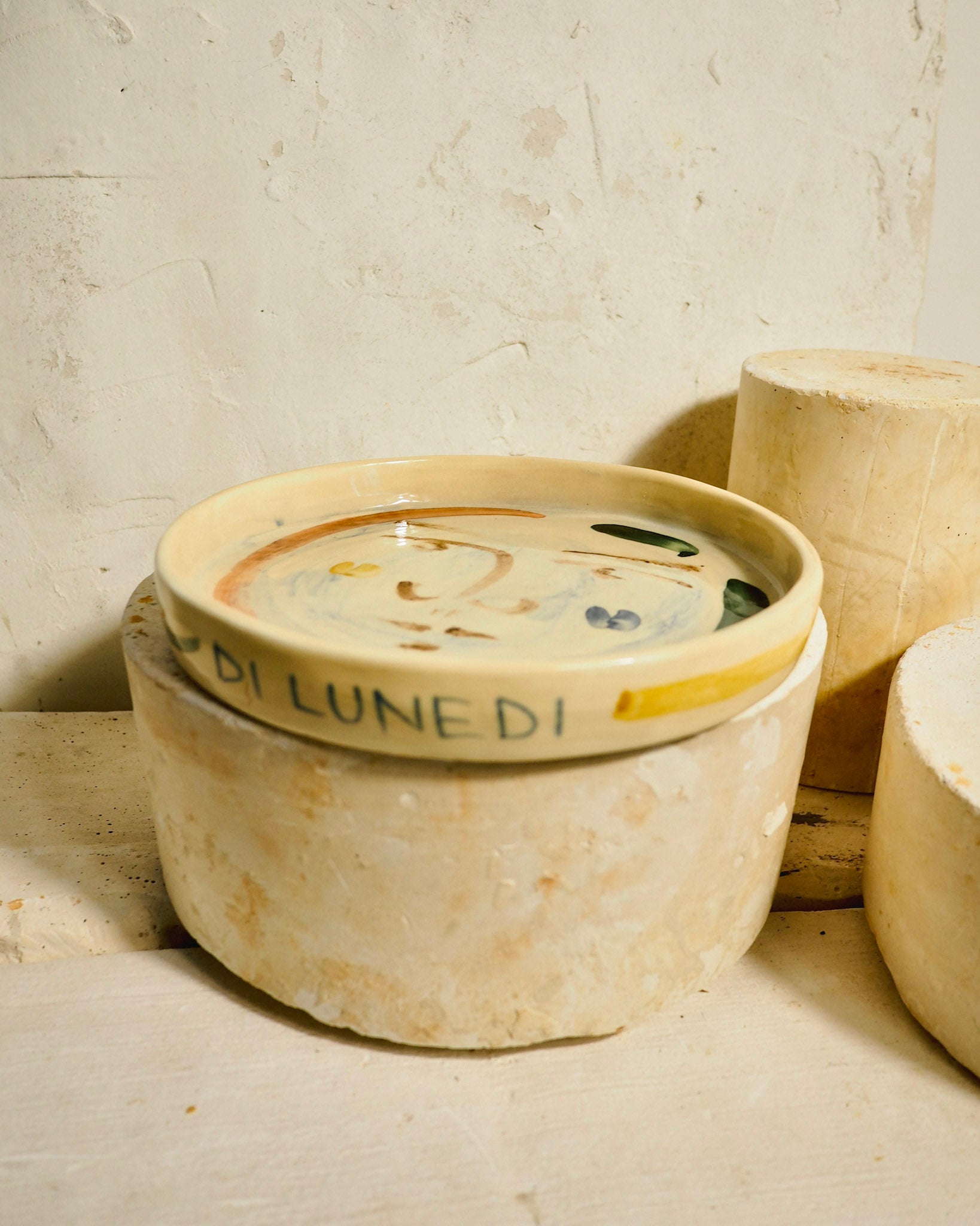 Sardine Plate - Ciao Roberto