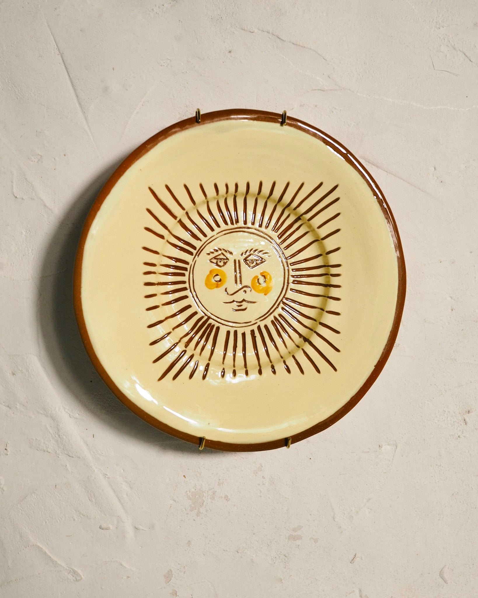 Puglia Plate - Il Sole