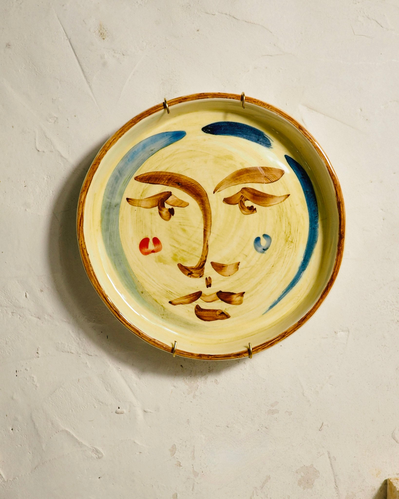Sardine Plate - Ciao Emilio