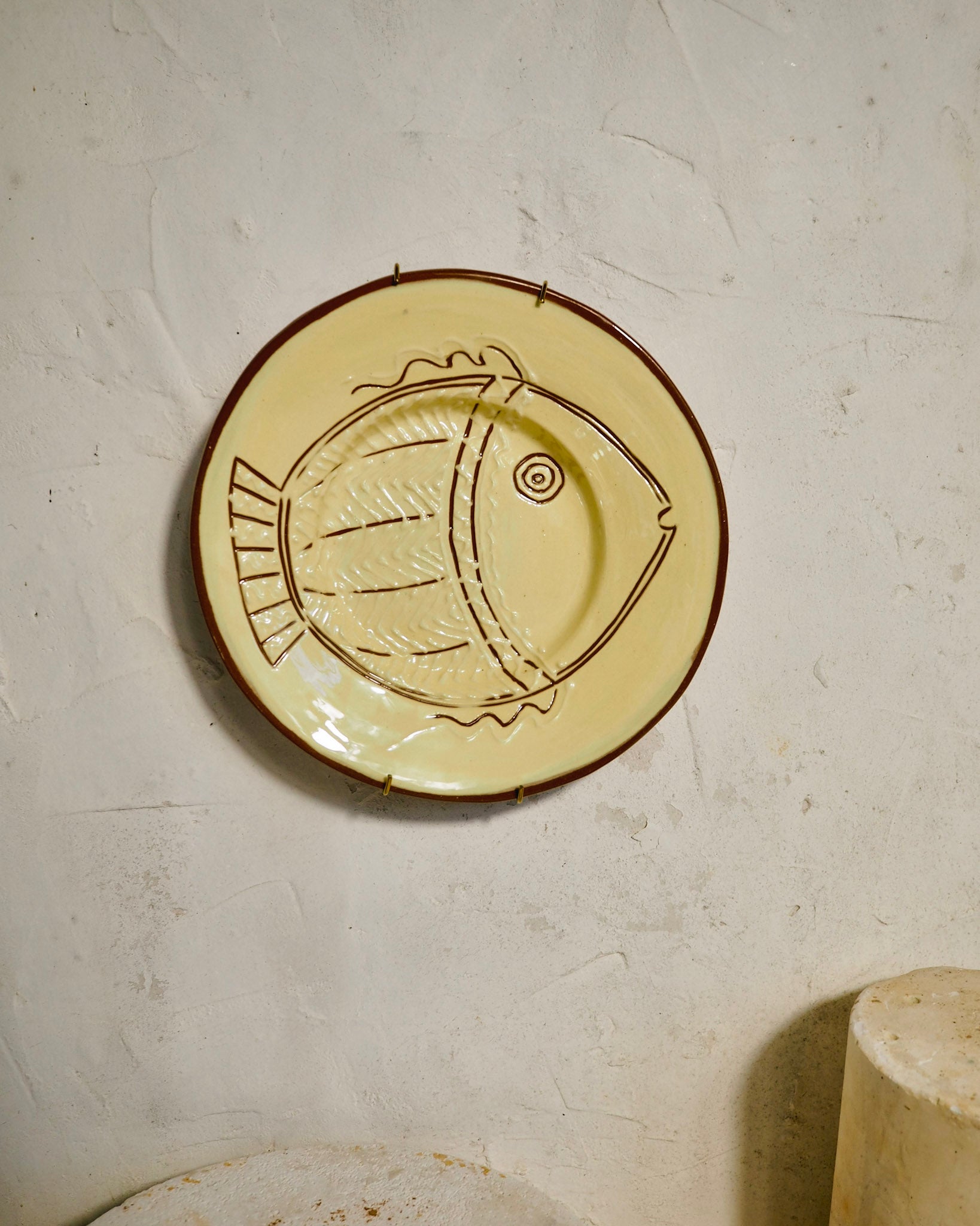 Puglia Plate - Pesce
