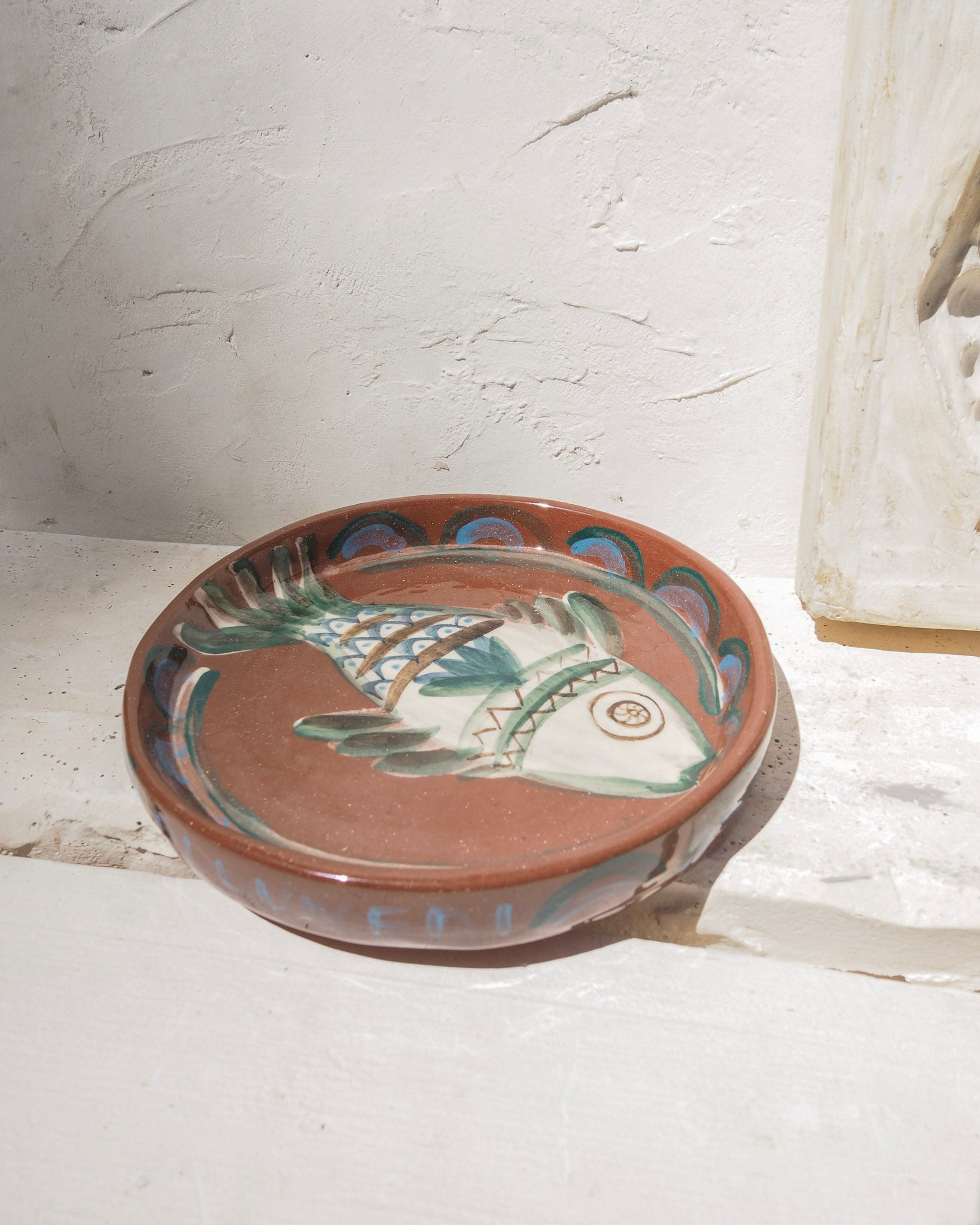 Sardine Plate - Pesce del mare 2