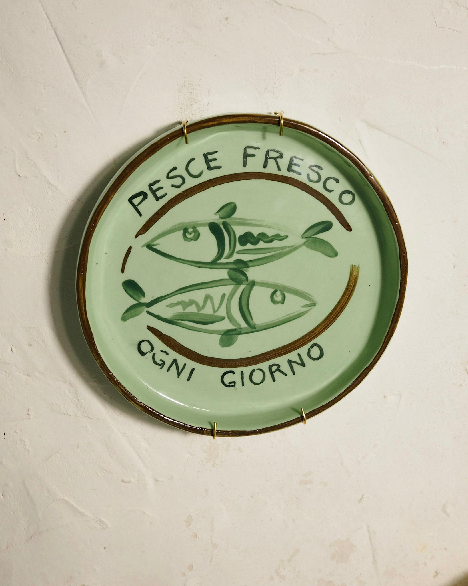 Sardine Plate - Fresh Fish Daily