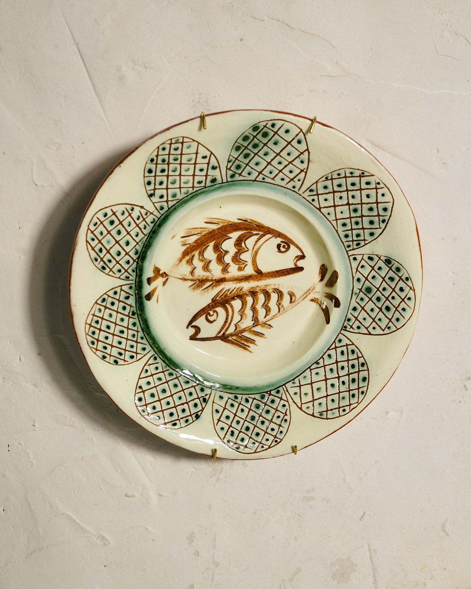 Puglia Plate - Due Pesce
