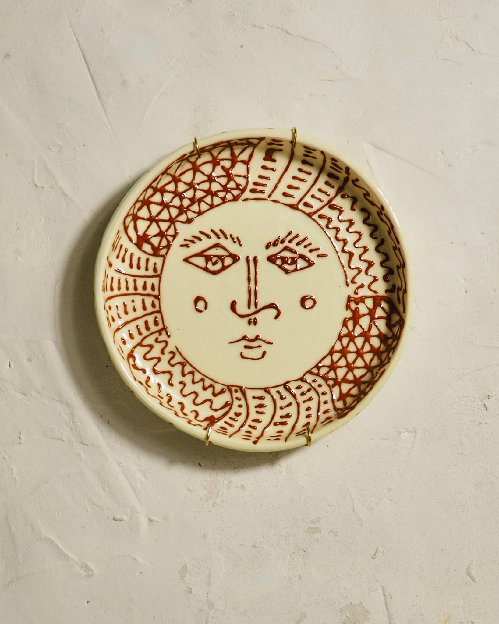 Sardine Plate - Faccino