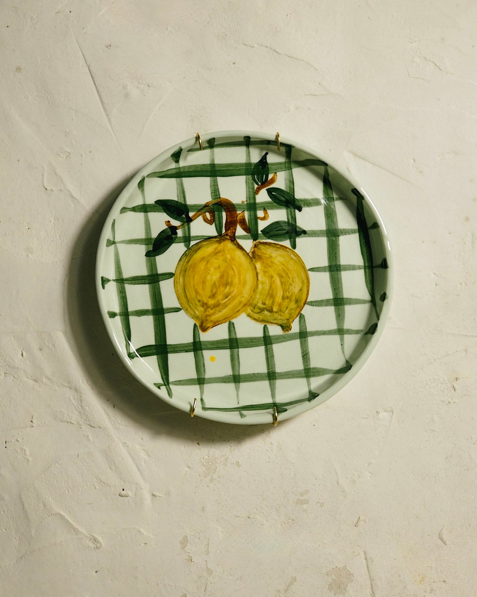 Sardine Plate - Lemoni