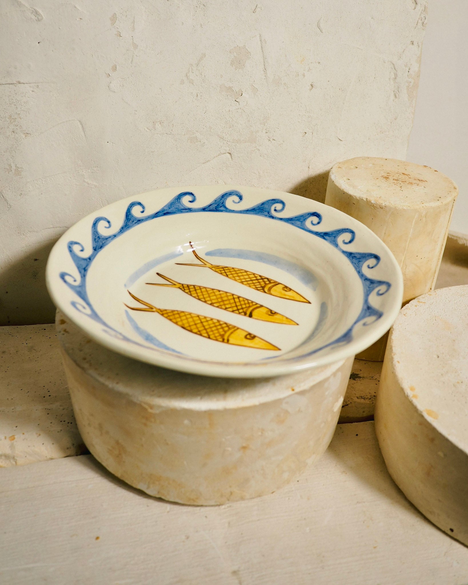 Puglia Plate - Tre Pesce