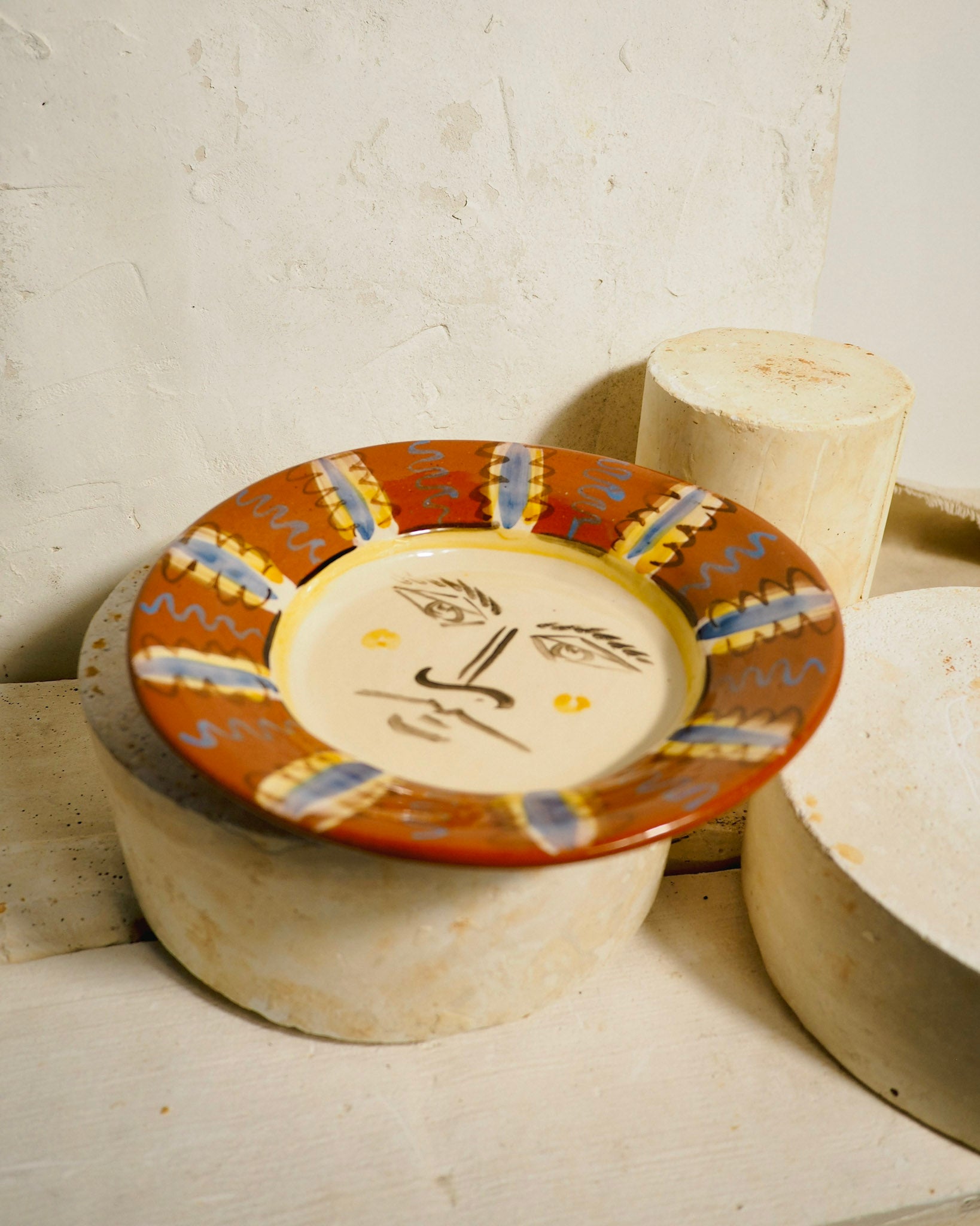Puglia Plate - Ciao Emiliano