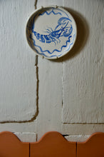 Load image into Gallery viewer, Sardine Plate - Blu Aragosta
