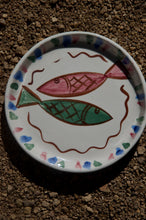 Load image into Gallery viewer, Sardine Plate - Rosa Verde
