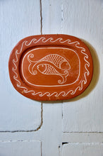 Load image into Gallery viewer, Terracotta Sardine Platter
