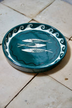 Load image into Gallery viewer, Sardine Plate - Verde
