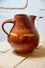 Load image into Gallery viewer, Terracotta Jug - Acciughe
