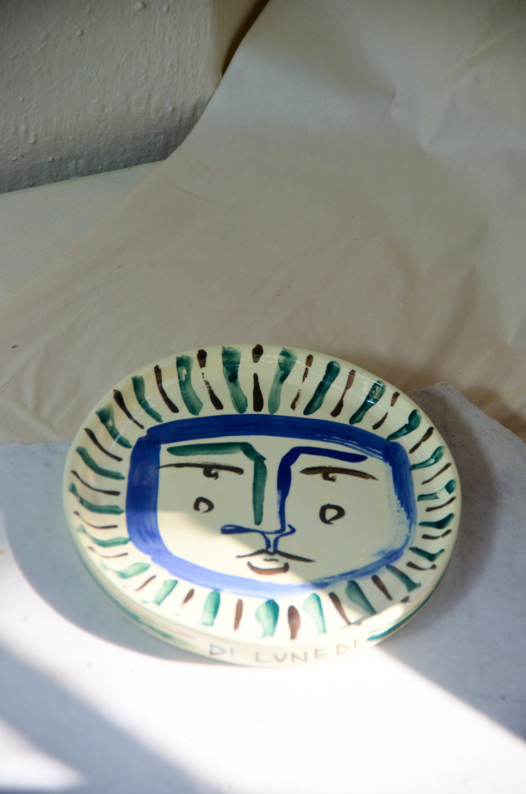Sardine Plate - Ciao Salvatore