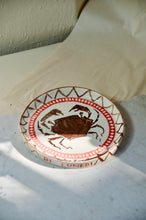 Load image into Gallery viewer, Sardine Plate - Granchio check
